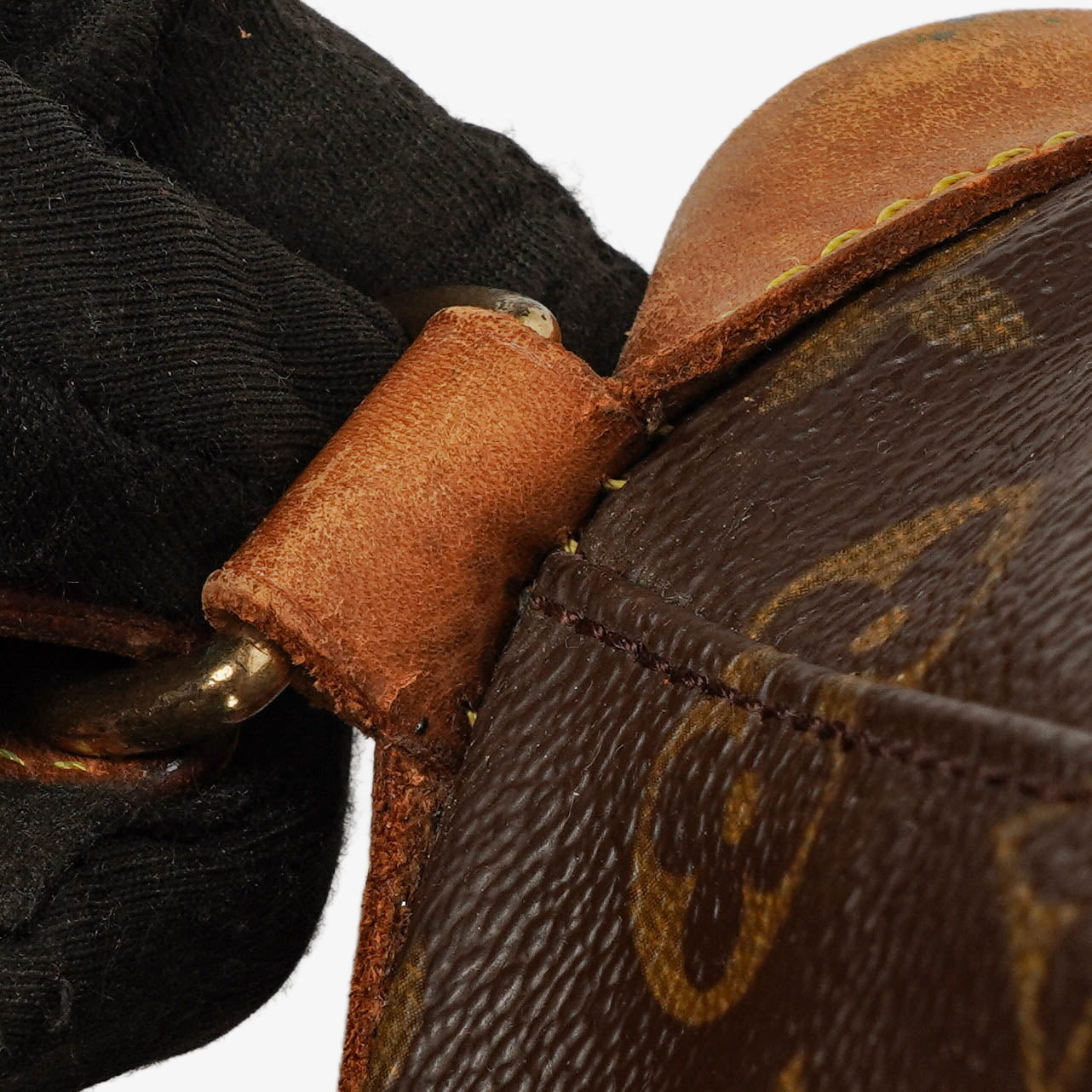 Louis Vuitton Montsouris Monogram Canvas Backpack