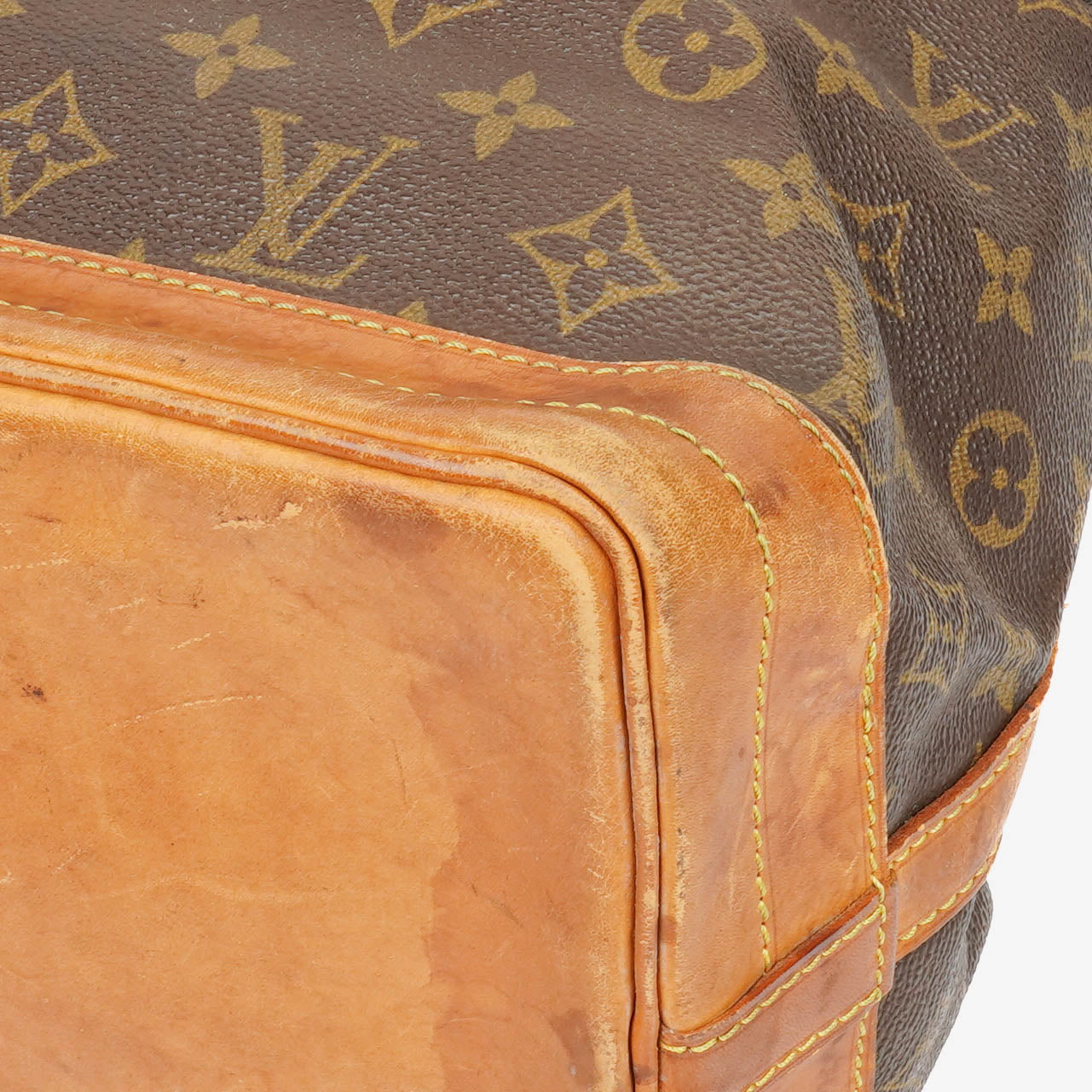 Louis Vuitton Noe GM Monogram Canvas Shoulder Bag