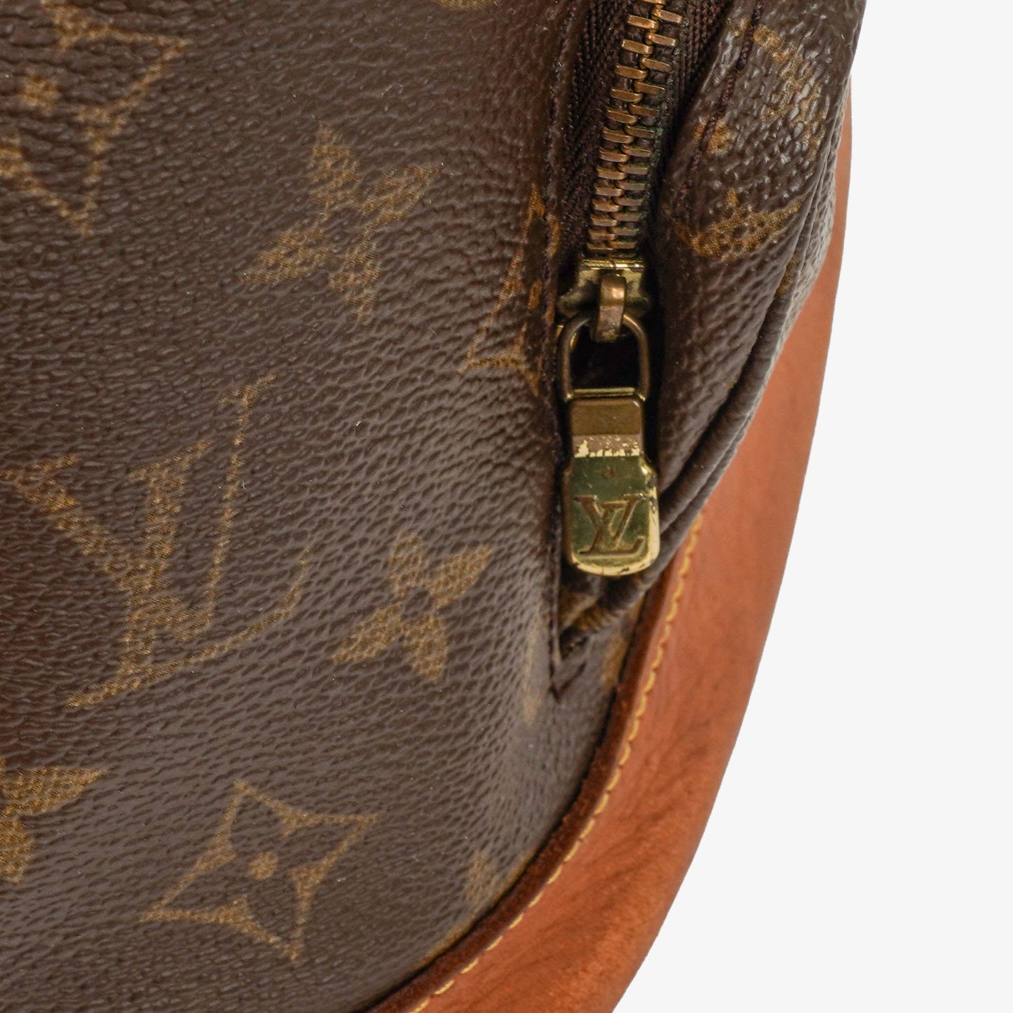 Louis Vuitton Montsouris Monogram Canvas Backpack