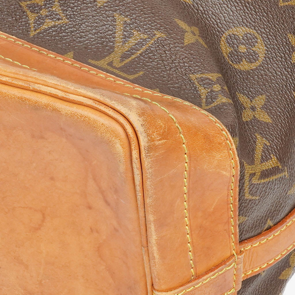 Louis Vuitton Noe GM Monogram Canvas Shoulder Bag
