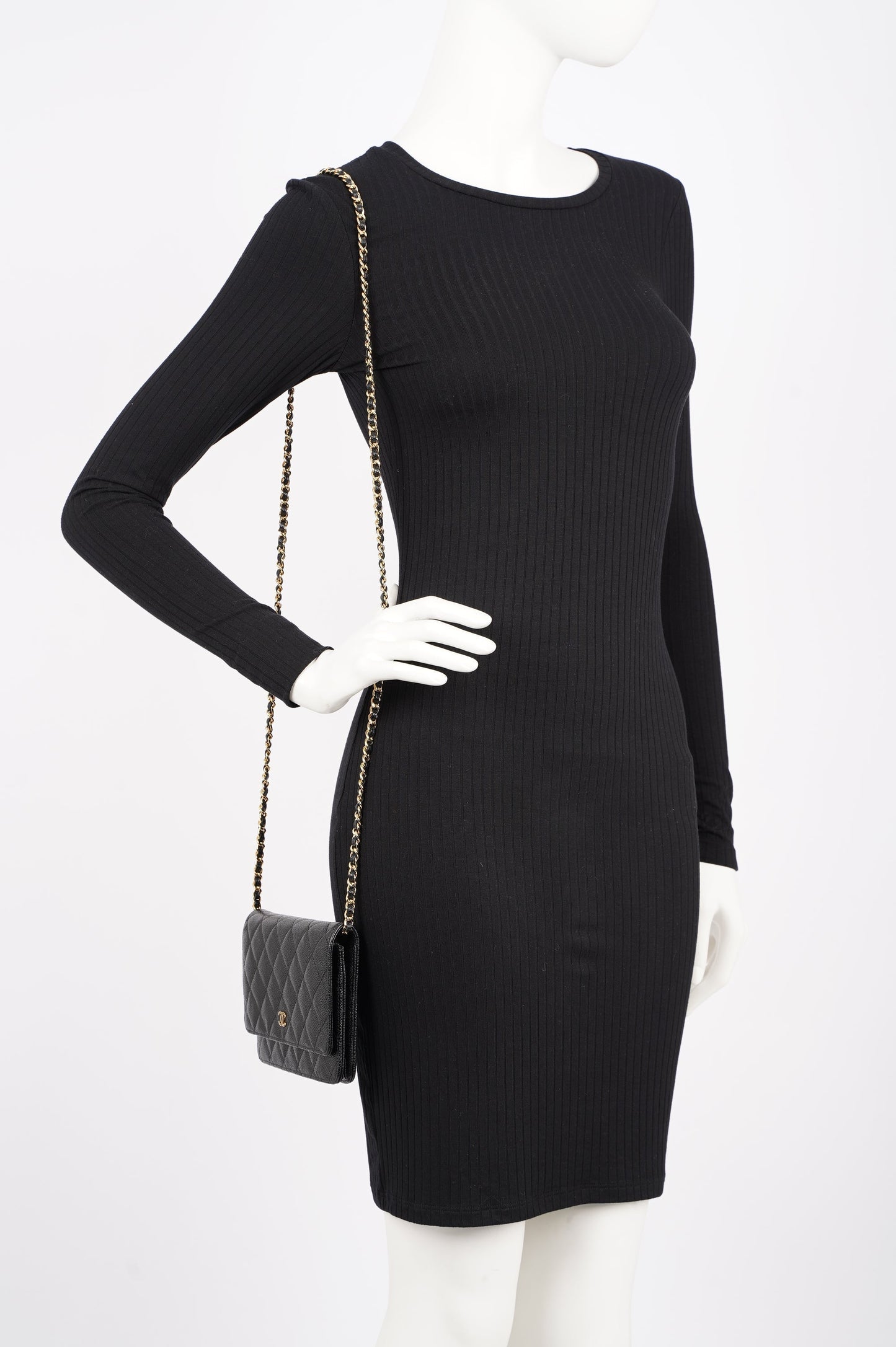 Chanel Wallet On Chain Crossbody Bag - Ewore Bags