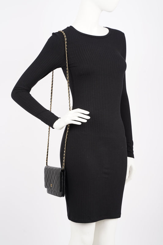 Chanel Wallet On Chain Crossbody Bag - Ewore Bags