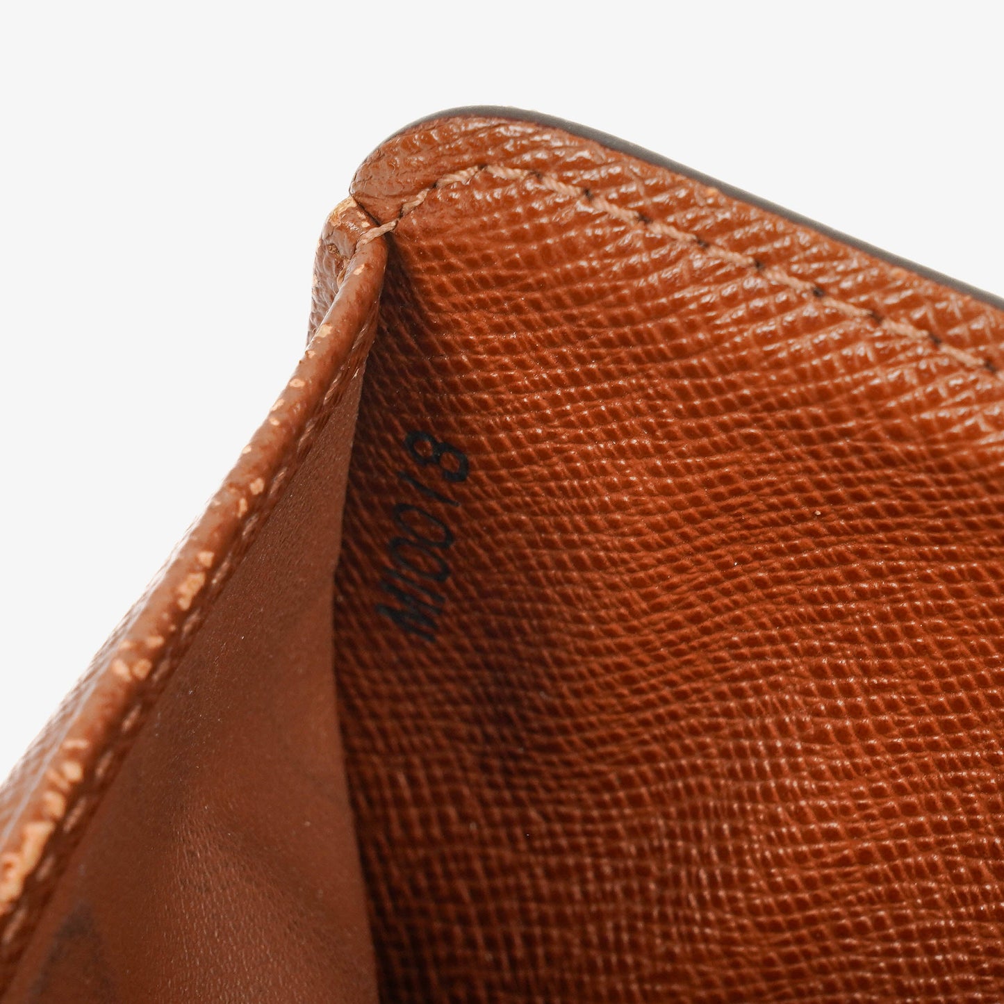 Louis Vuitton Monogram Canvas Compact Zip Wallet