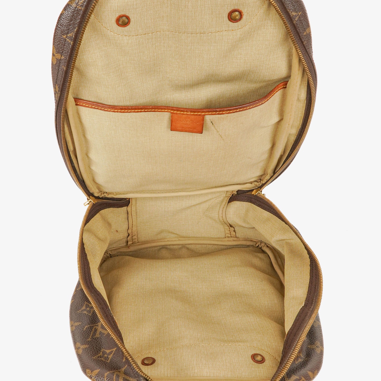 Louis Vuitton Excursion Monogram Canvas Travel Bag