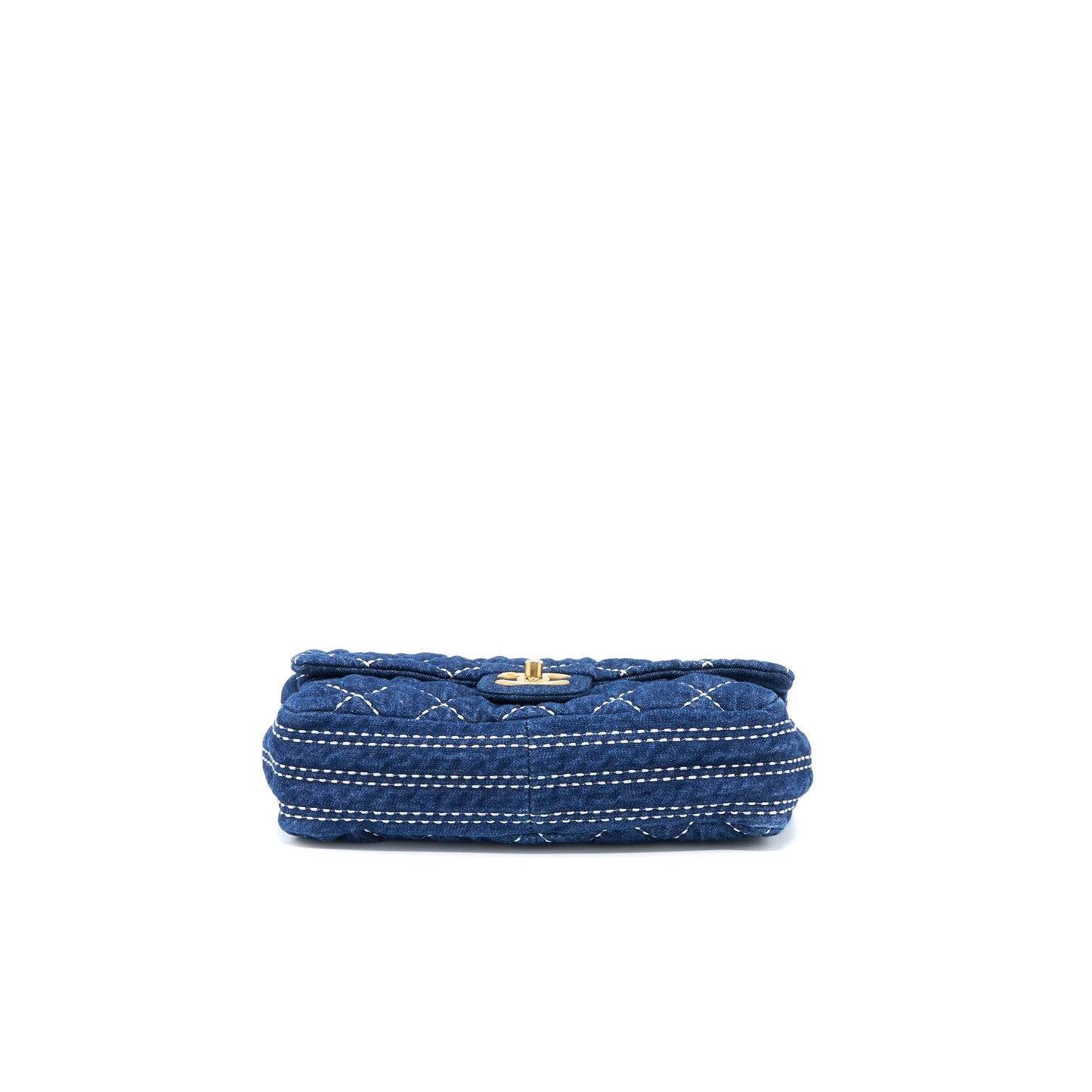 Chanel Denim Flap Bag