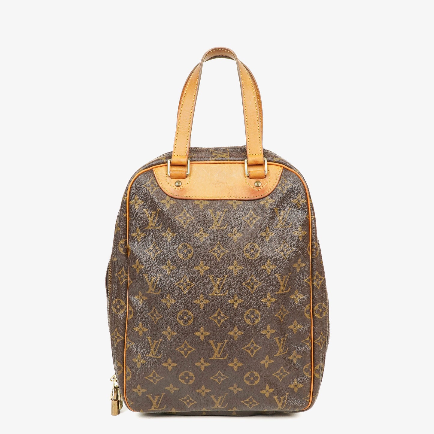 Louis Vuitton Excursion Monogram Canvas Travel Bag