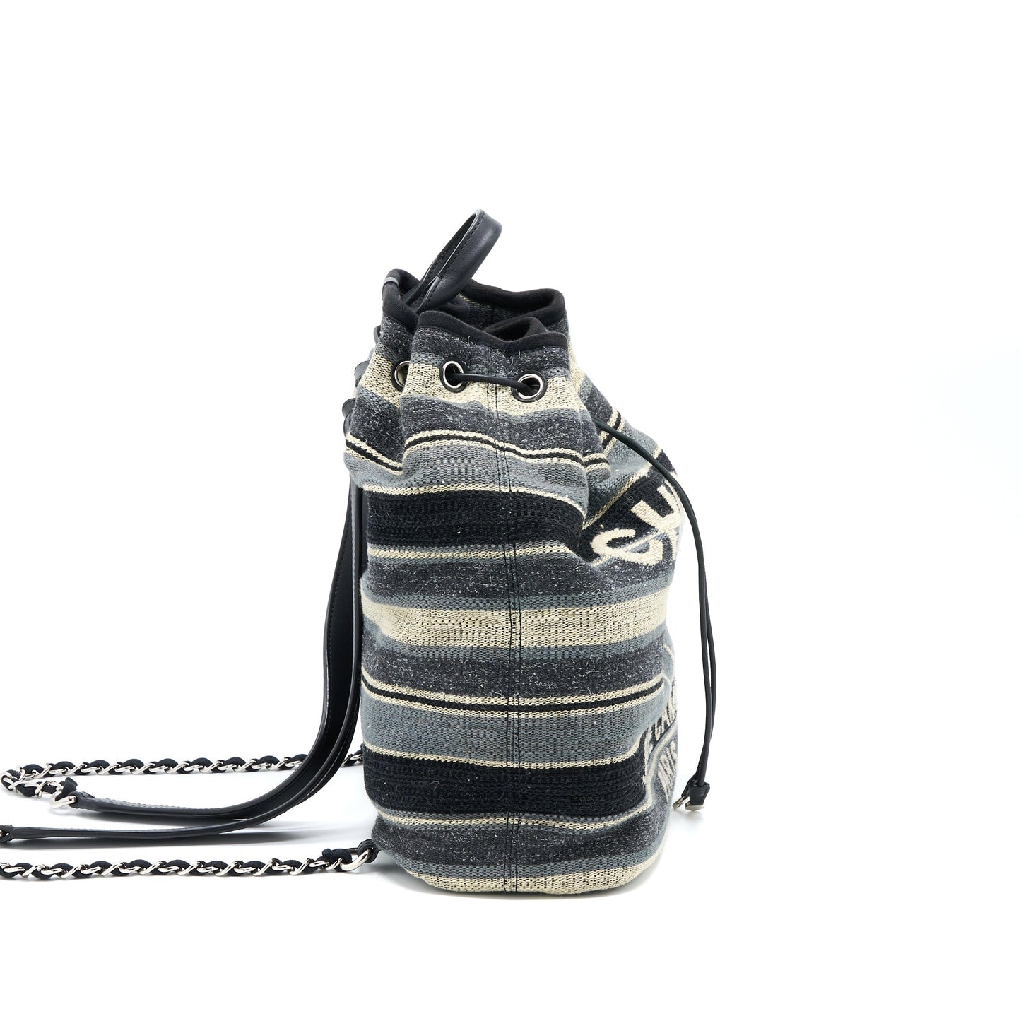 Chanel 31 Rue Cambon Bucket Backpack Multicolour