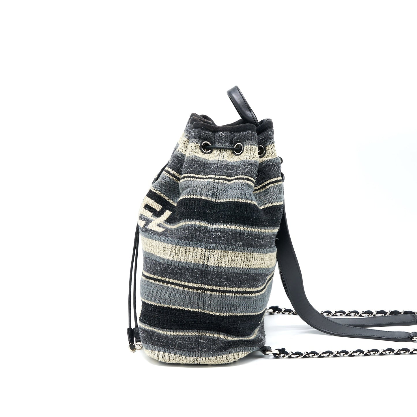 Chanel 31 Rue Cambon Bucket Backpack Multicolour