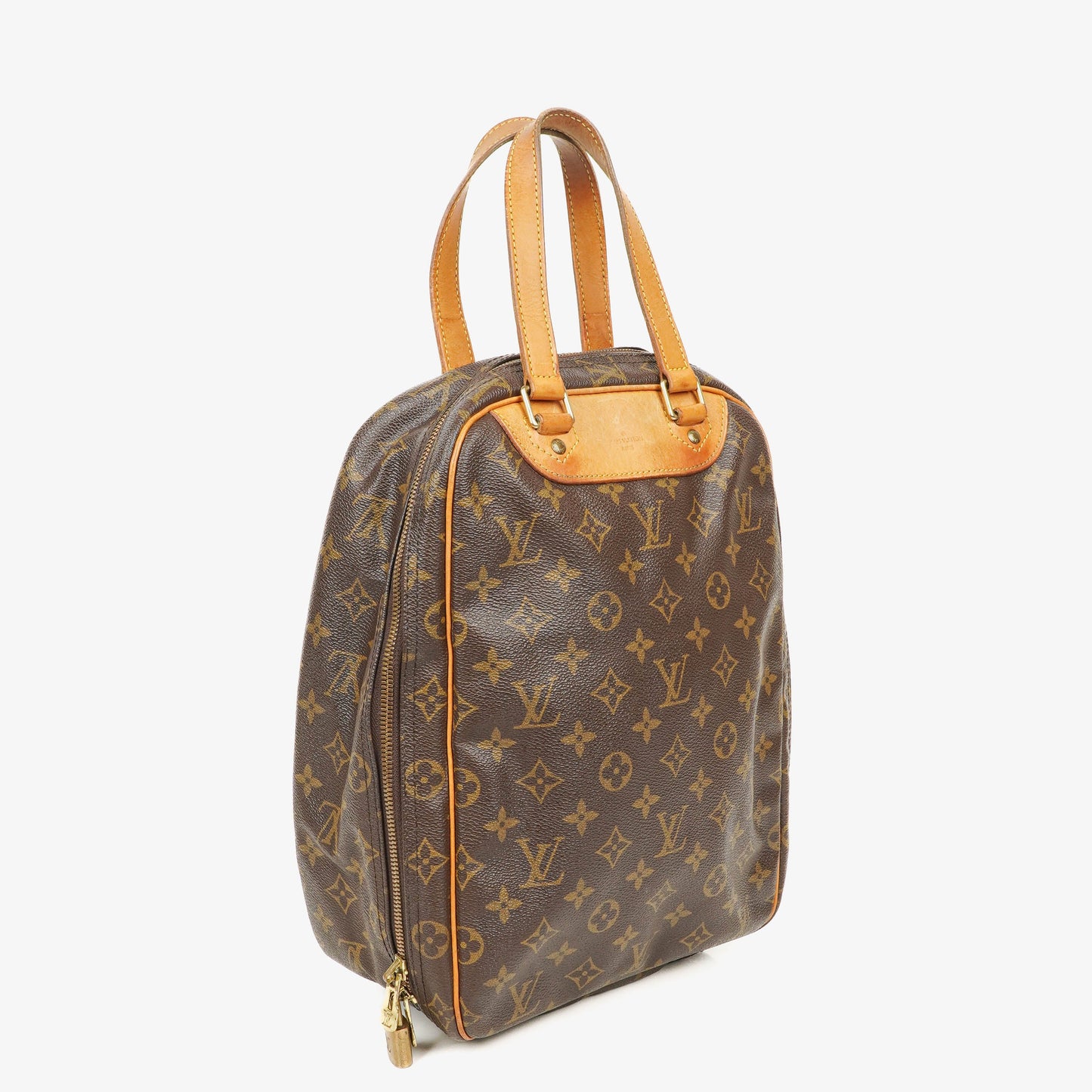 Louis Vuitton Excursion Monogram Canvas Travel Bag