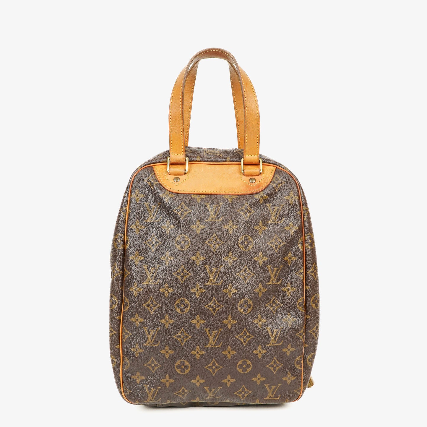 Louis Vuitton Excursion Monogram Canvas Travel Bag