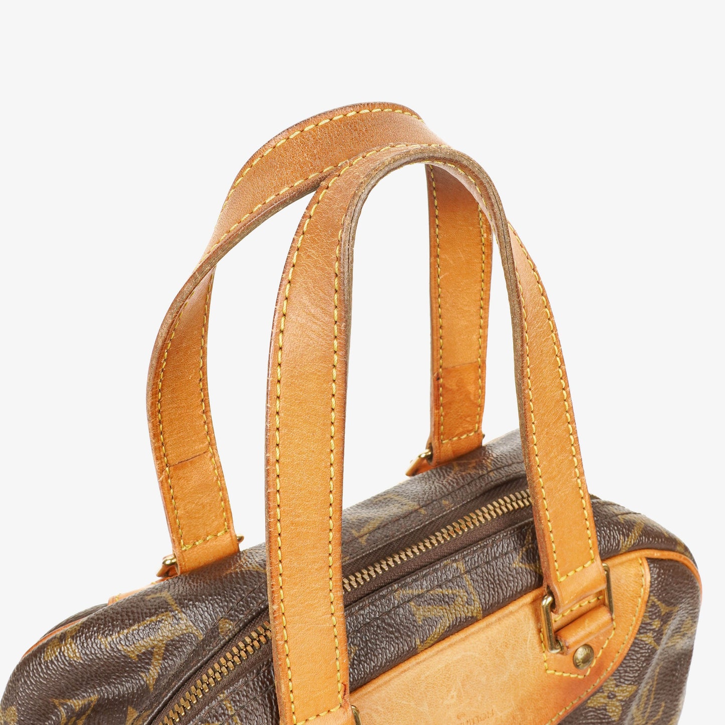 Louis Vuitton Excursion Monogram Canvas Travel Bag