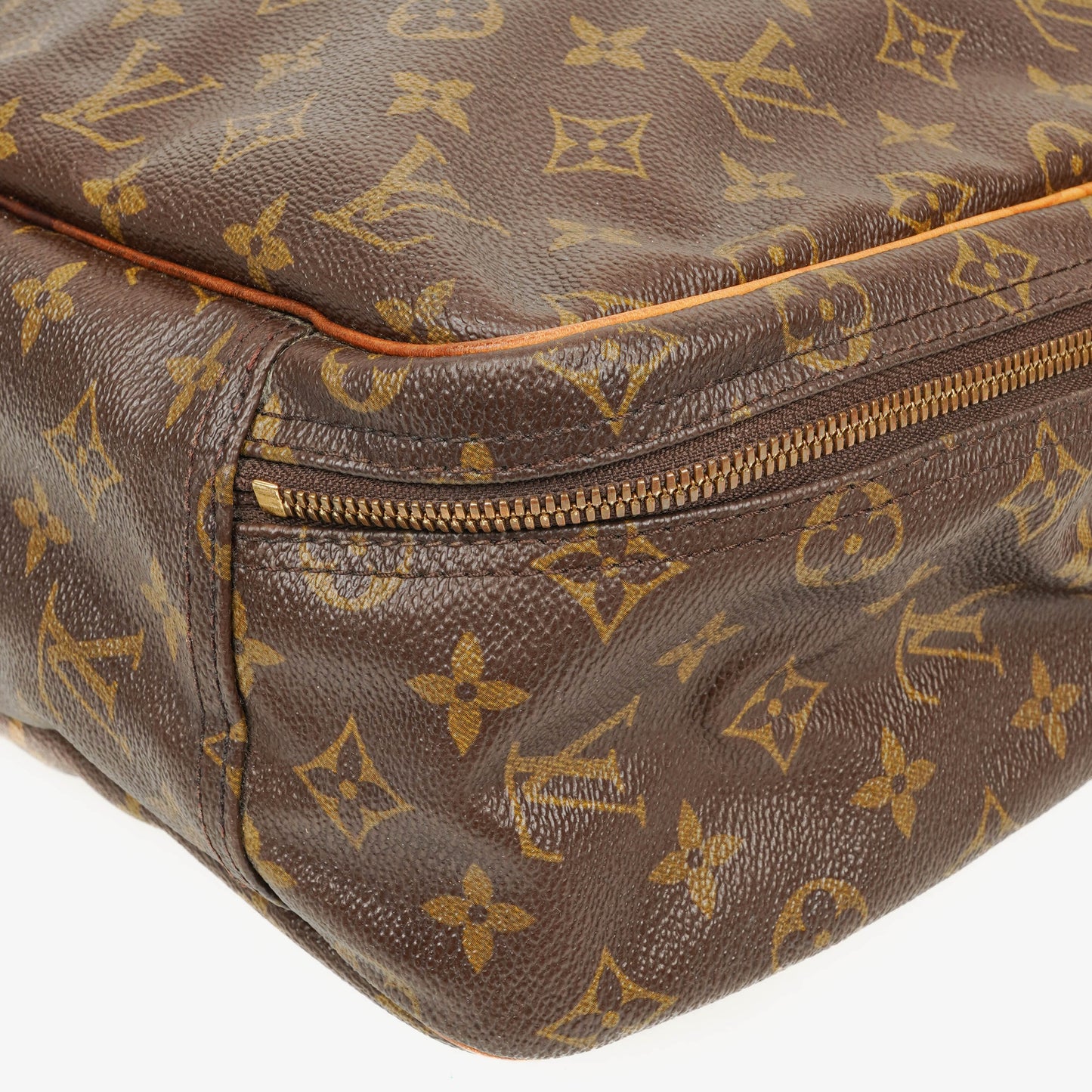 Louis Vuitton Excursion Monogram Canvas Travel Bag