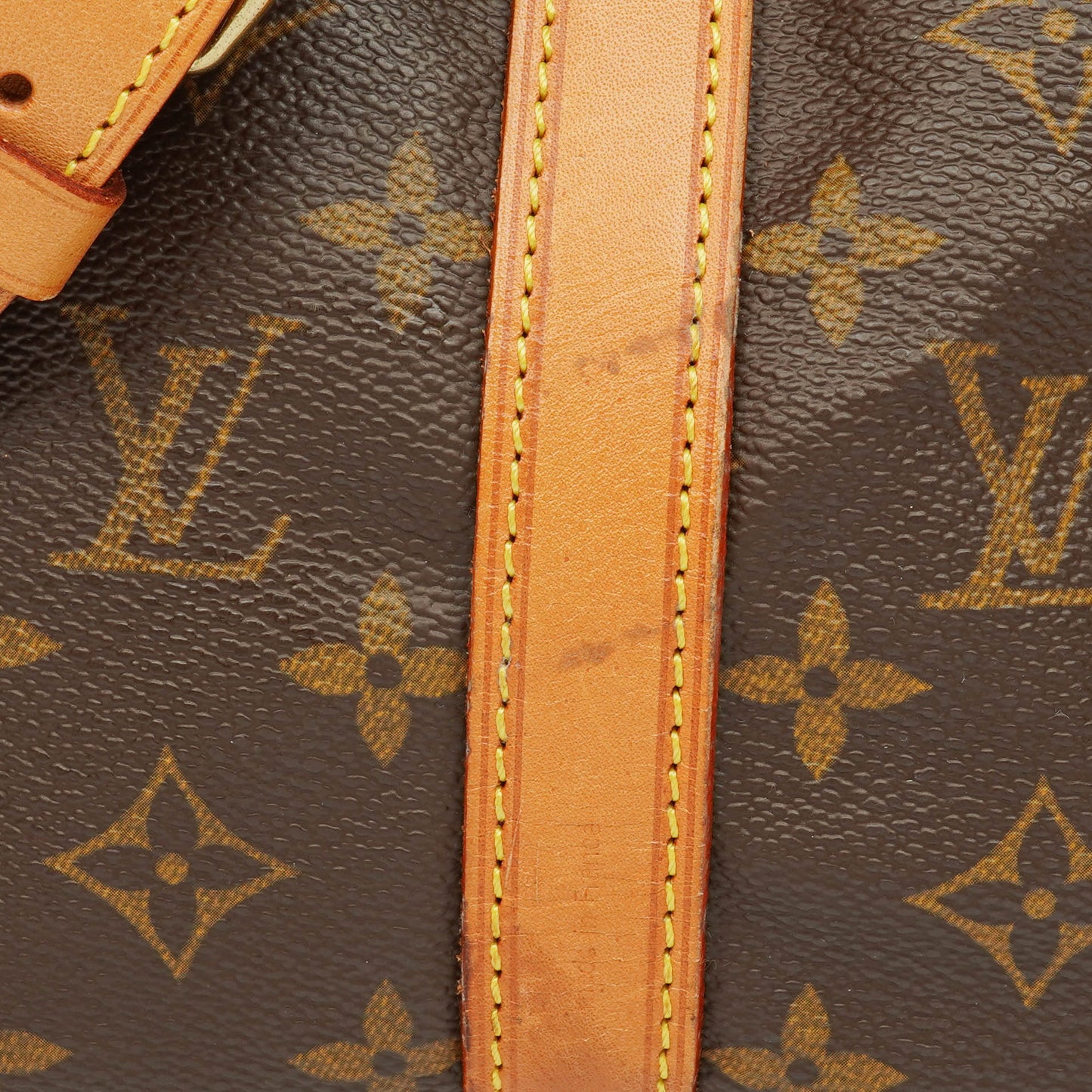 Louis Vuitton Petit Noe Monogram Canvas Shoulder Bag