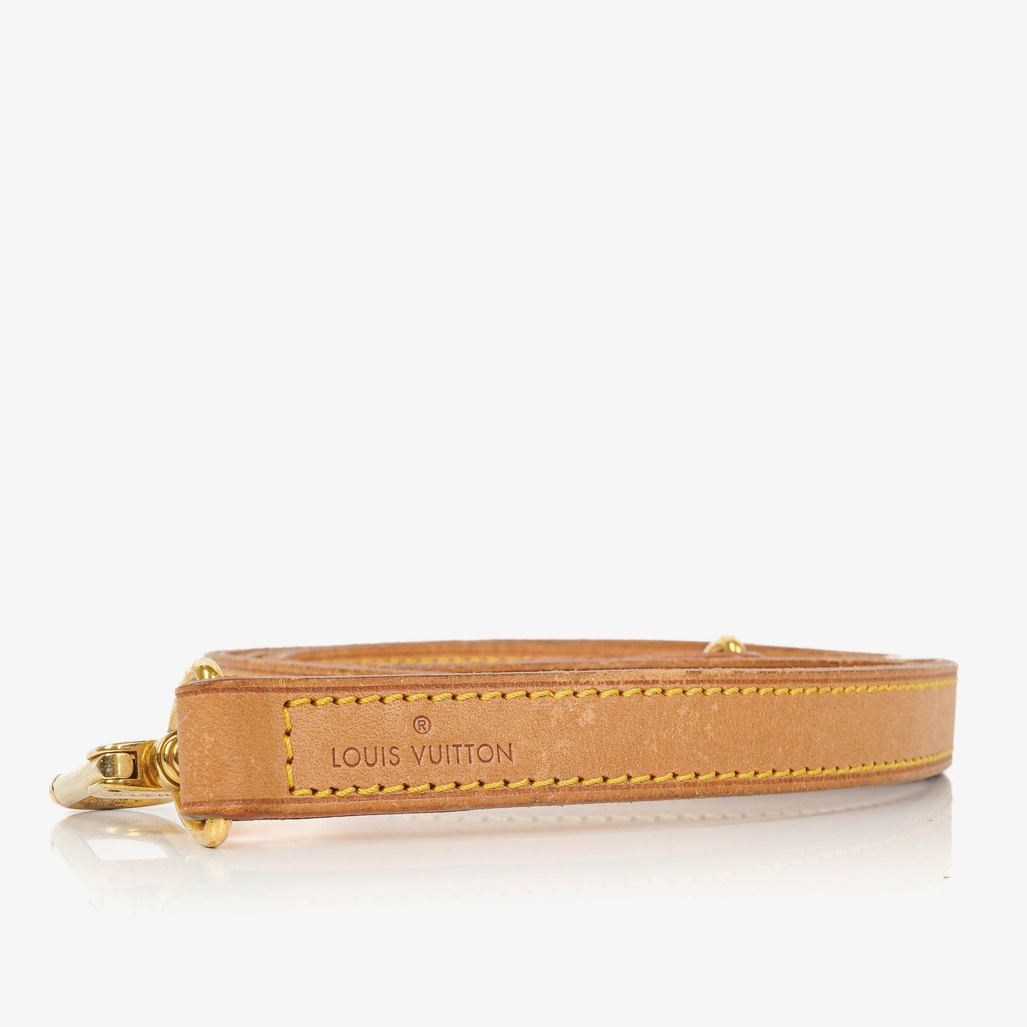 Louis Vuitton Leather Adjustable Shoulder Strap