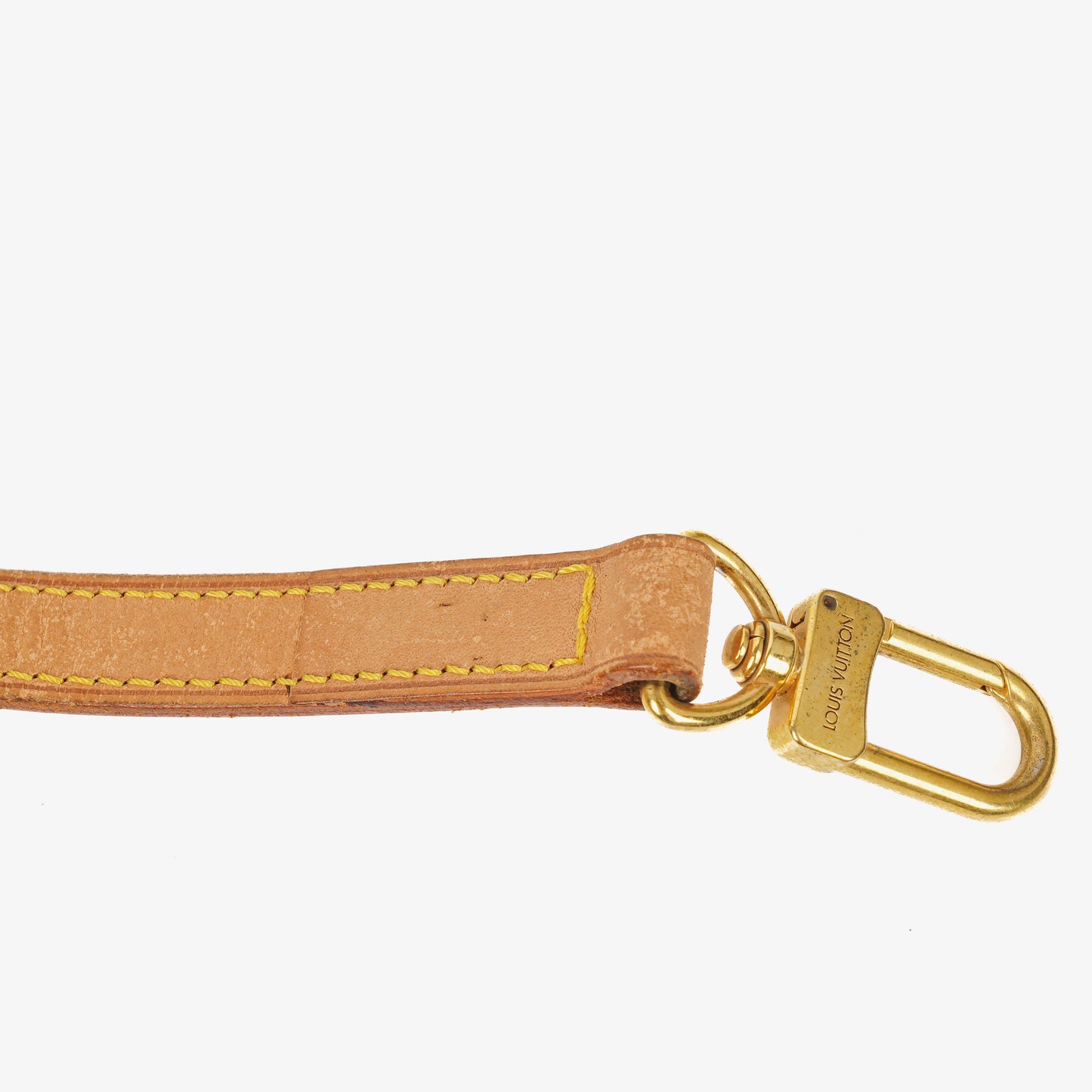Louis Vuitton Leather Adjustable Shoulder Strap