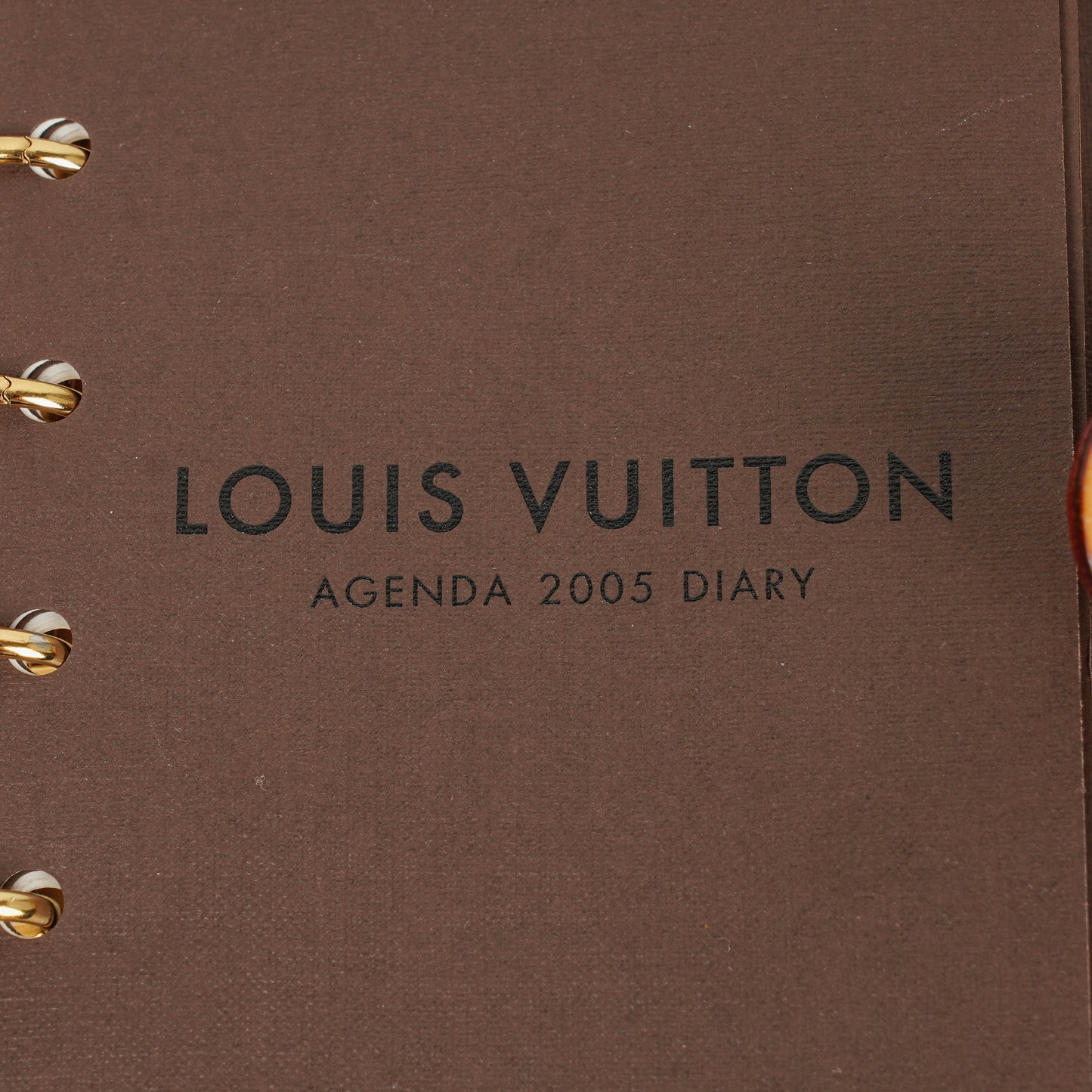 Louis Vuitton x Takashi Murakami White Monogram Multicolore Small Agenda/Notebook Cover