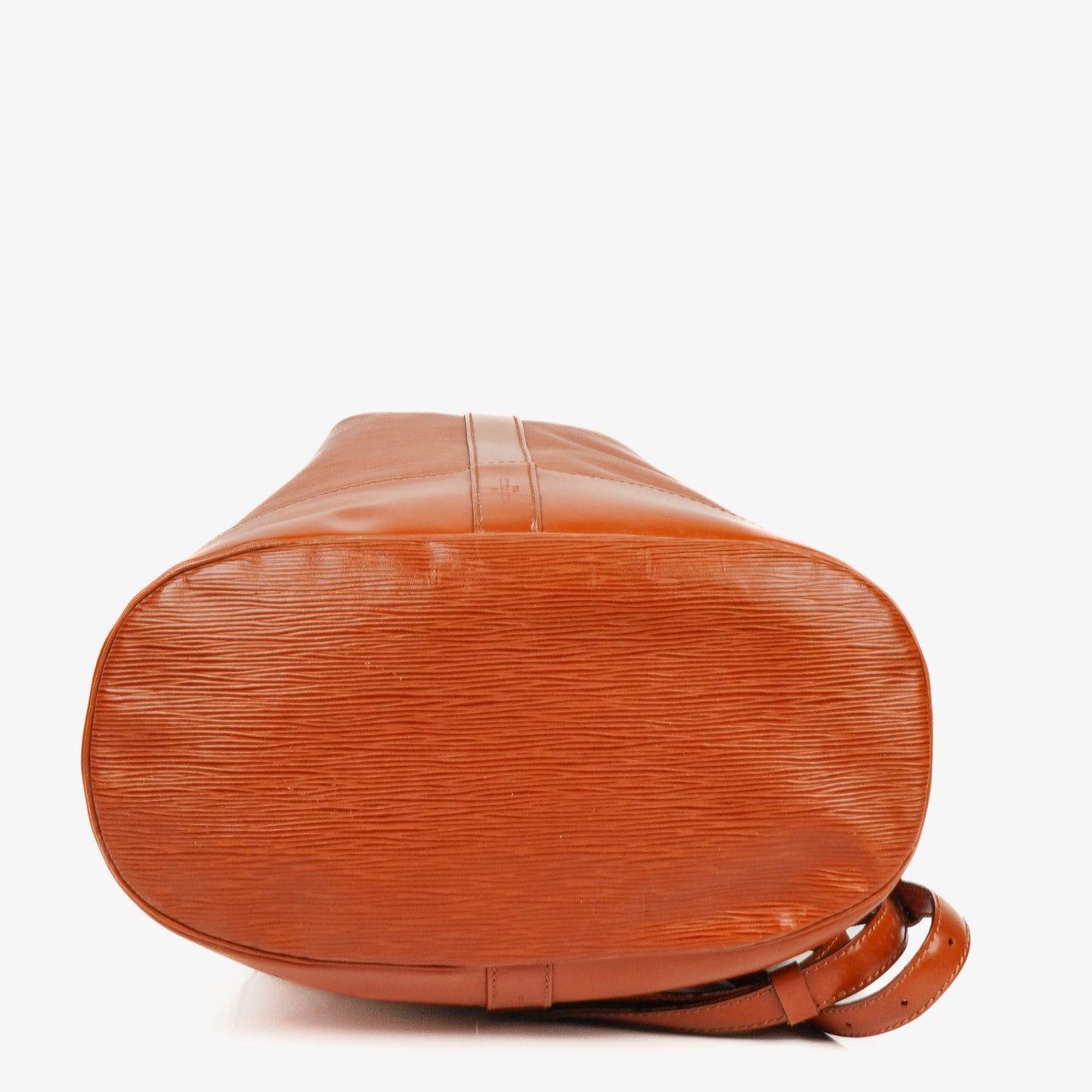 Louis Vuitton Randonnee GM EPI Leather Brown Backpack