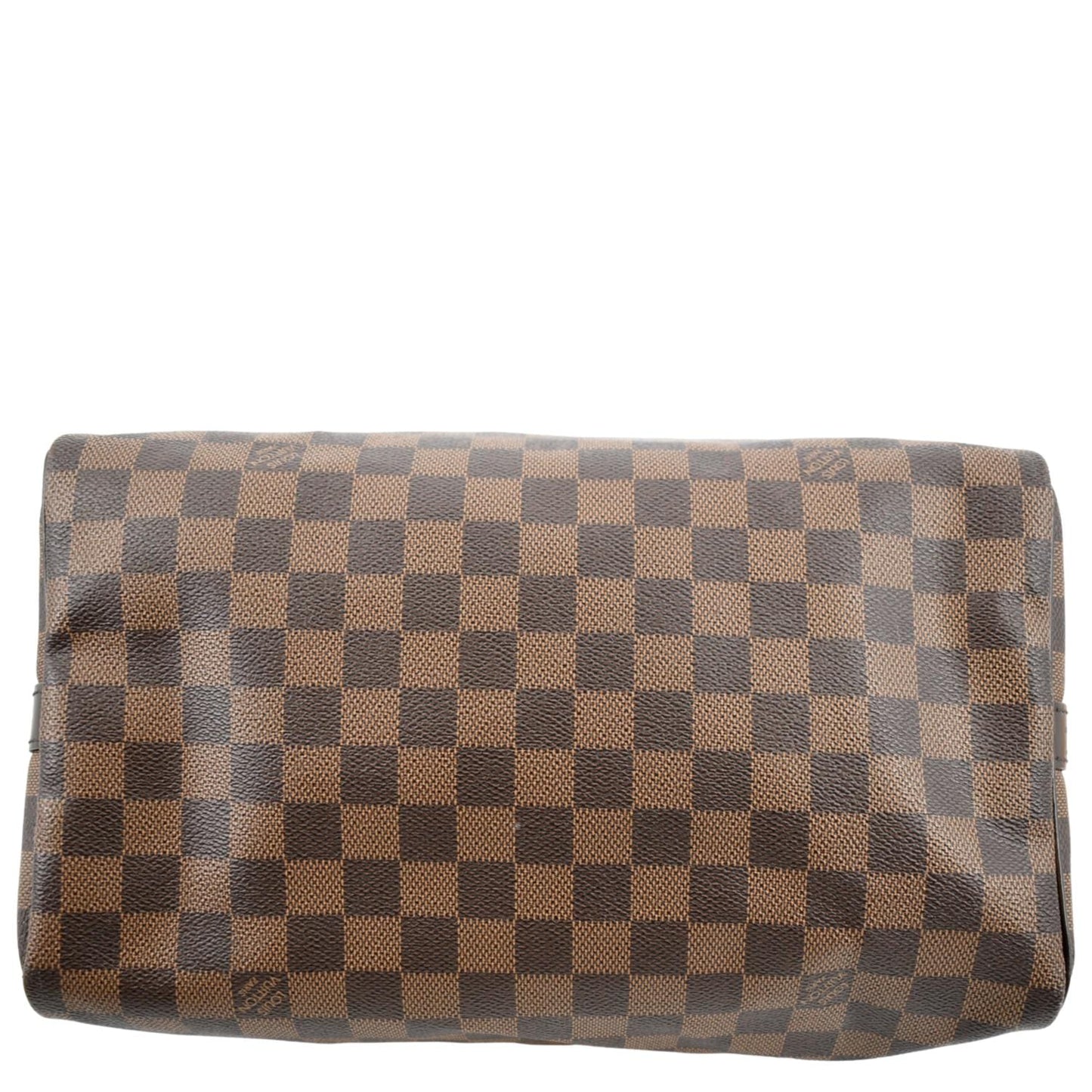 LOUIS VUITTON  30 Bandouliere Damier Ebene Shoulder Bag Brown