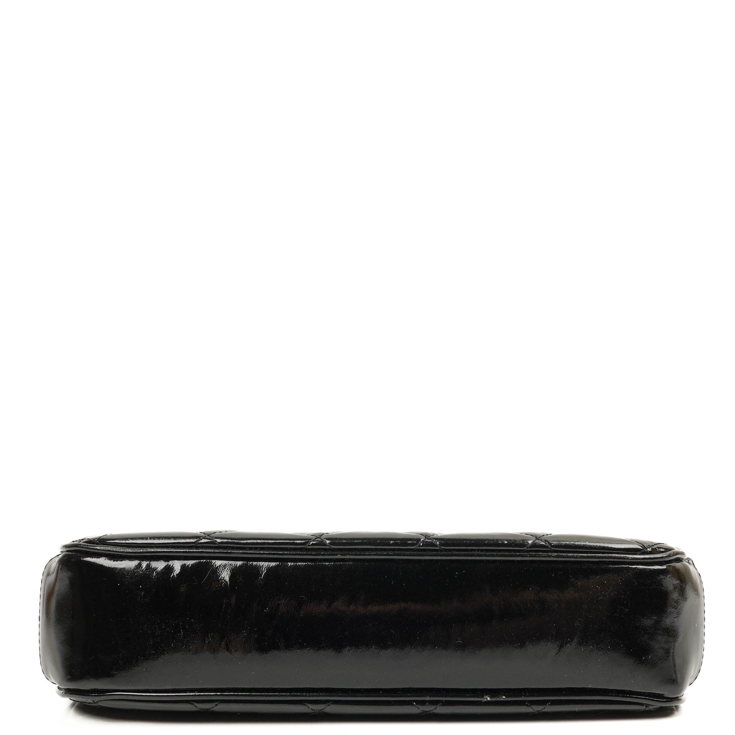 Chanel  Top Handle Black Quilted Lambskin Kelly Style, 1996-1997