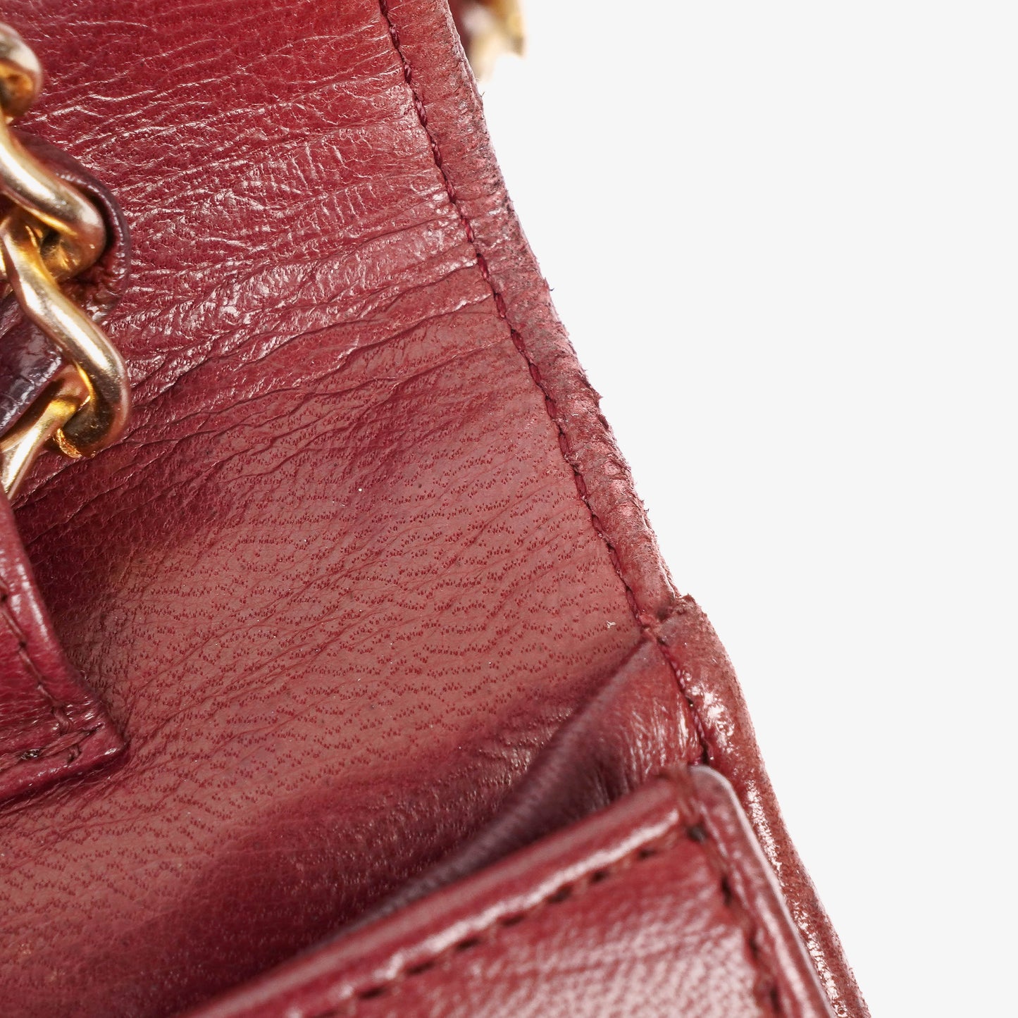 Chanel Classic Full Flap Bag Quilted Lambskin 24K Gold-Plated Hardware
