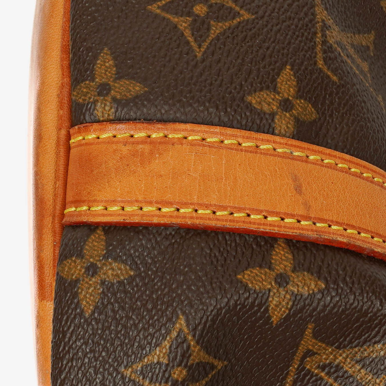 Louis Vuitton Petit Noe Monogram Canvas Shoulder Bag