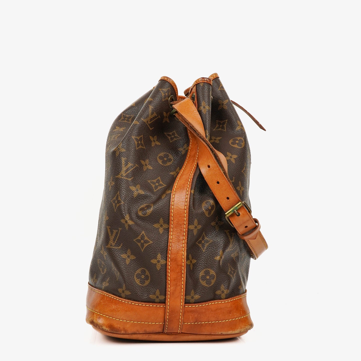 Louis Vuitton Noe Grande GM Monogram Canvas Shoulder Bag