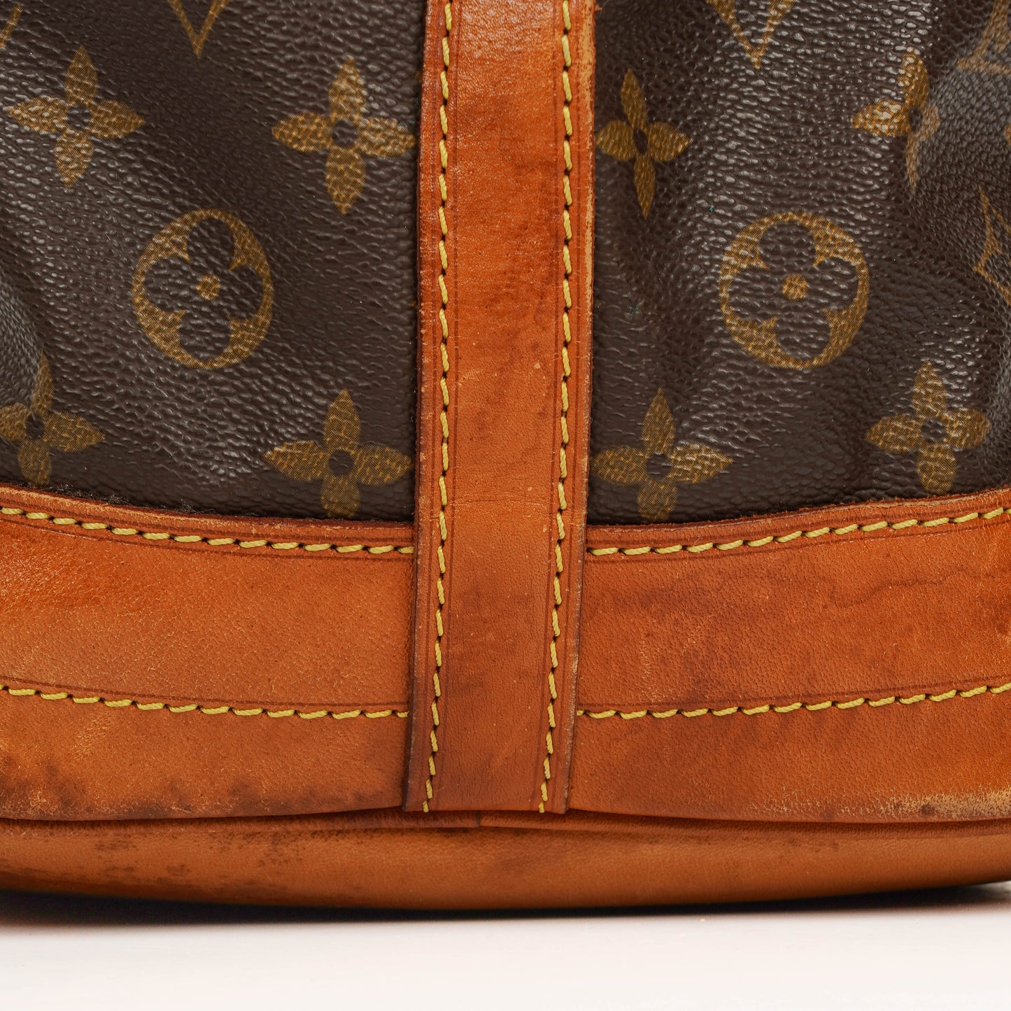 Louis Vuitton Noe Grande GM Monogram Canvas Shoulder Bag