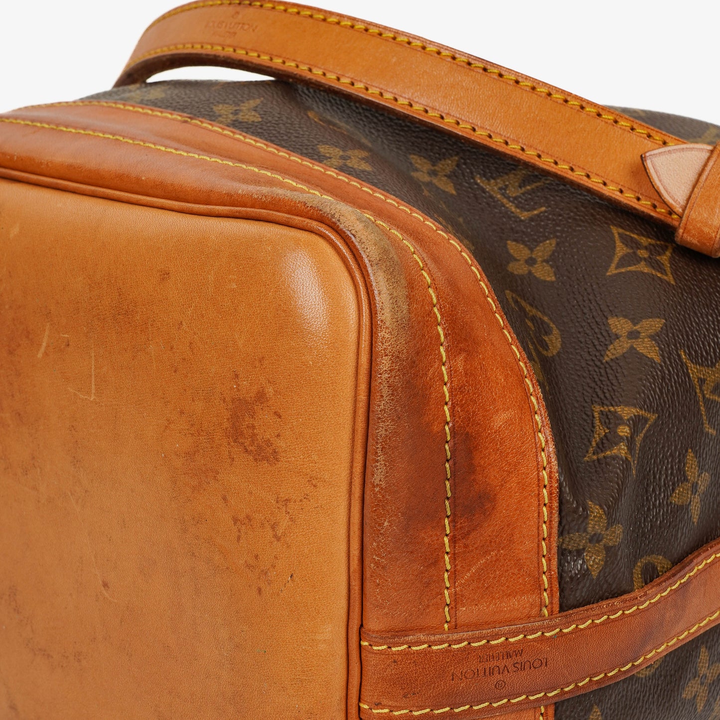 Louis Vuitton Noe Grande GM Monogram Canvas Shoulder Bag