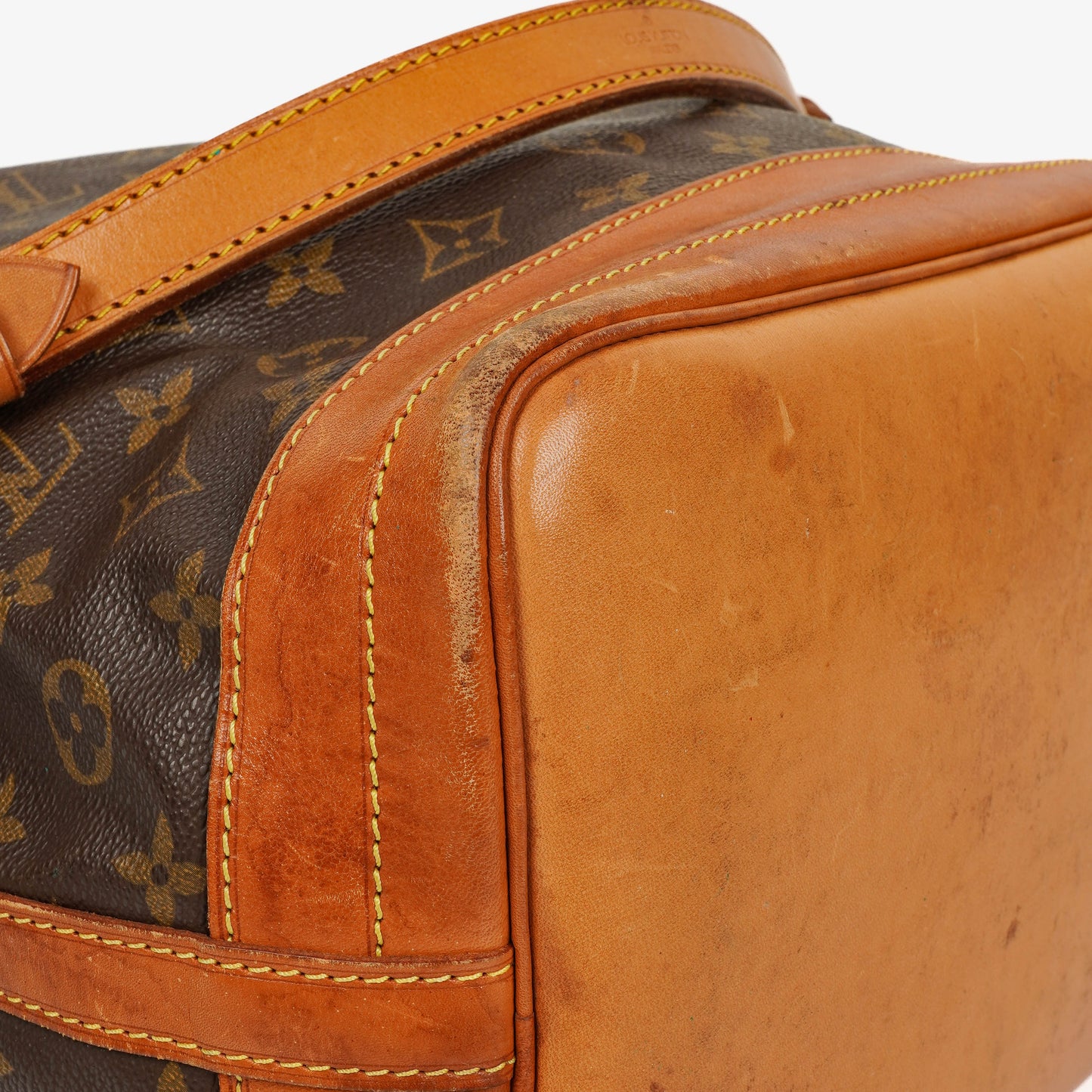 Louis Vuitton Noe Grande GM Monogram Canvas Shoulder Bag