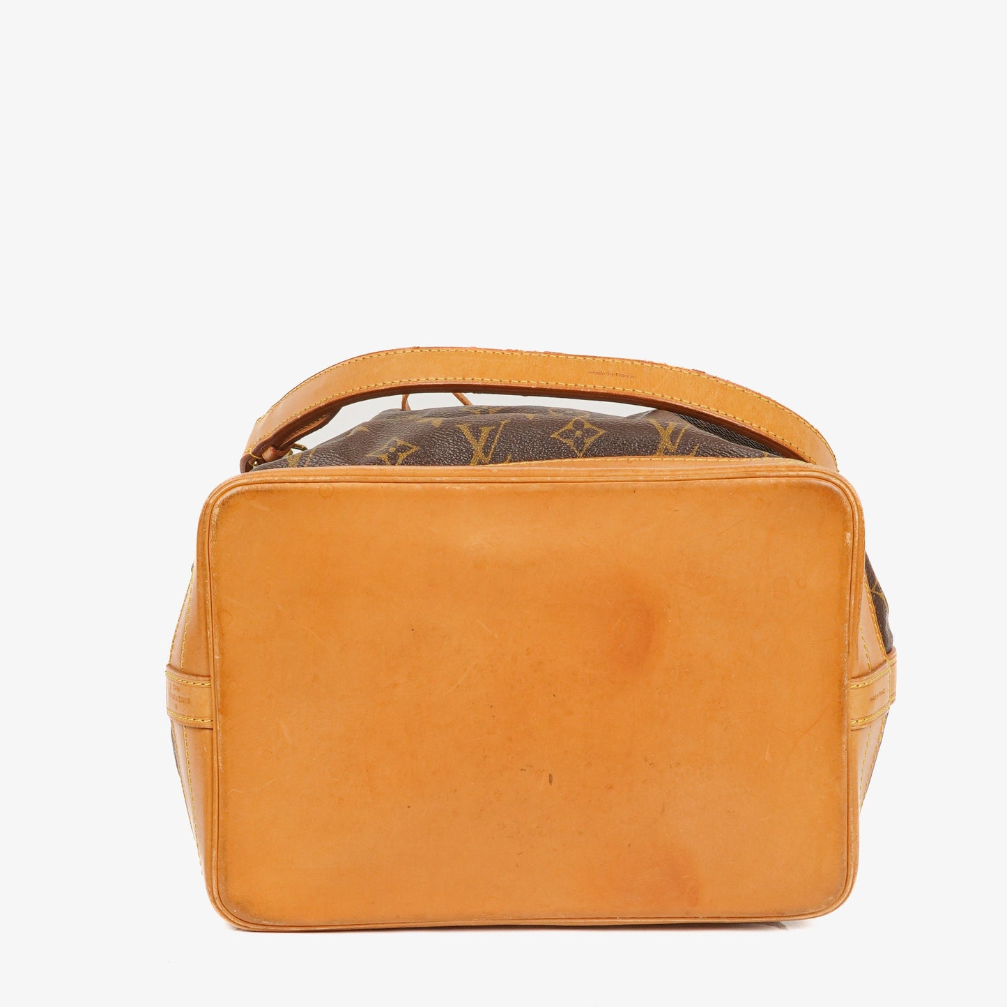 Louis Vuitton Noe Grande GM Monogram Canvas Shoulder Bag