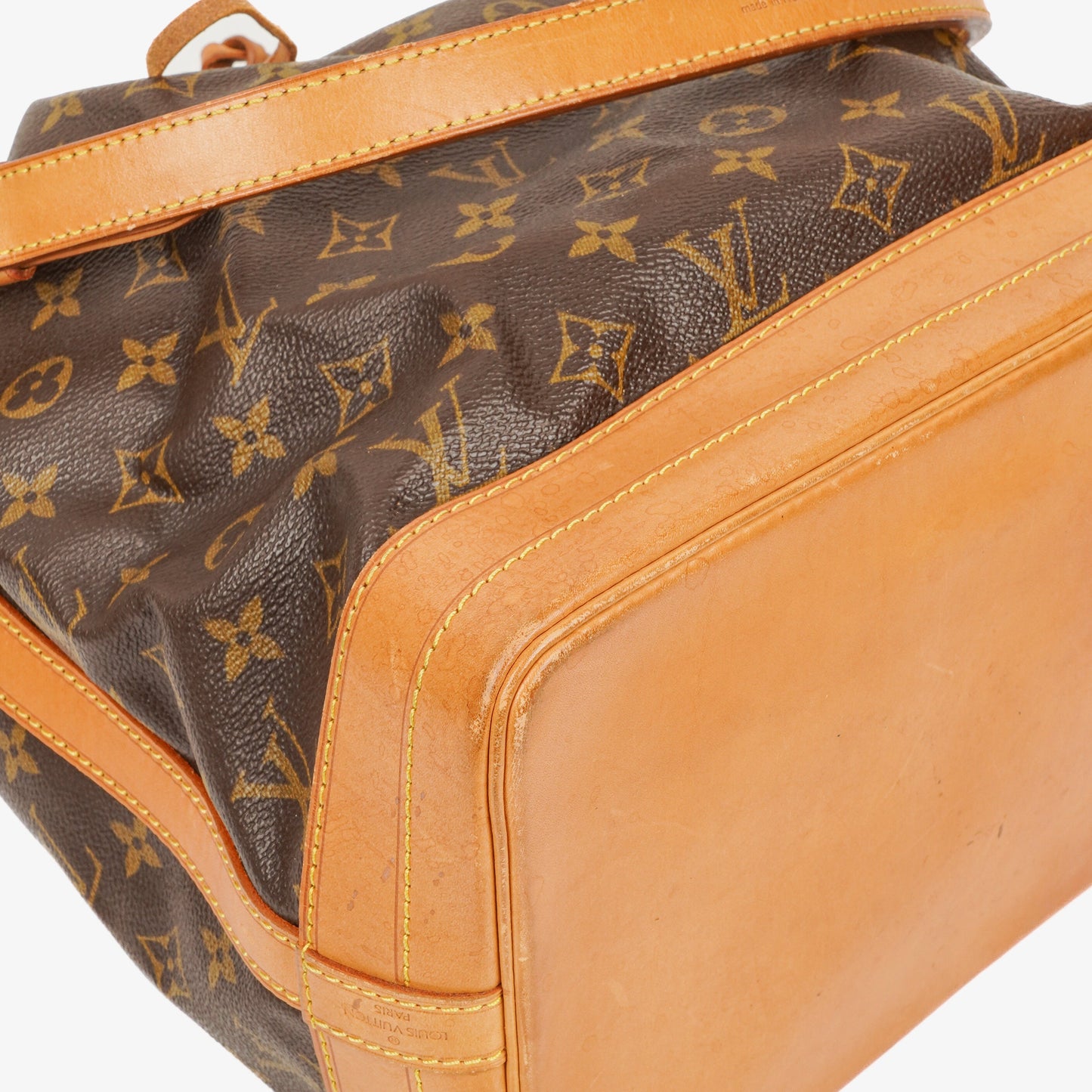 Louis Vuitton Noe Grande GM Monogram Canvas Shoulder Bag