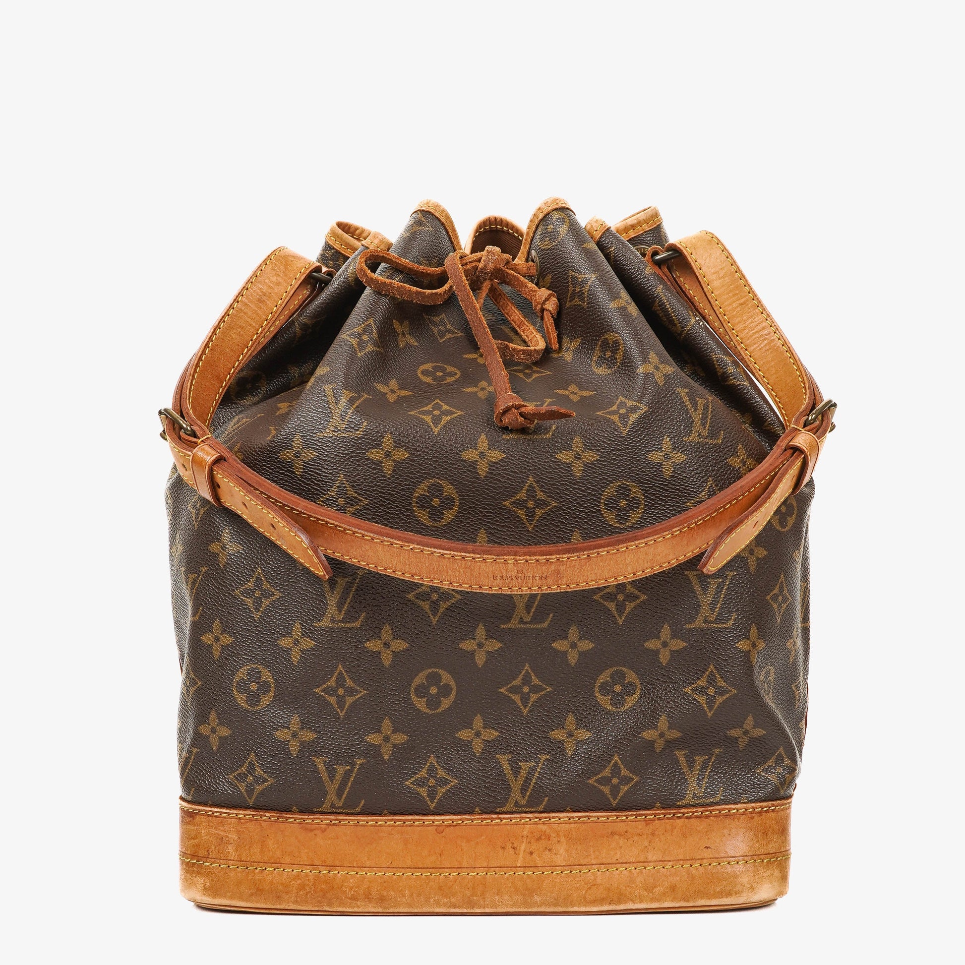 Louis Vuitton Noe Grande GM Monogram Canvas Shoulder Bag