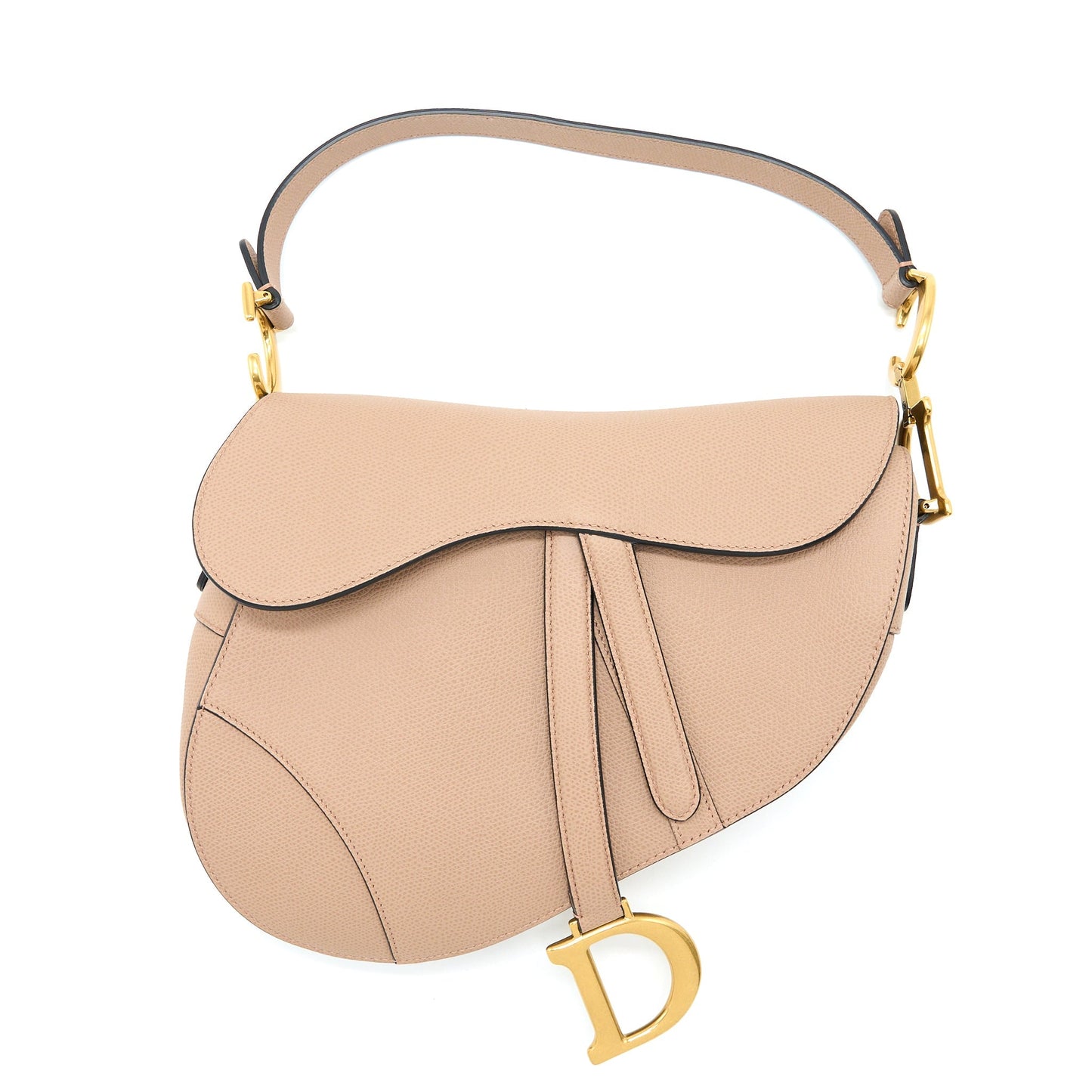 Dior Saddle Purse Calfskin M50P Blush