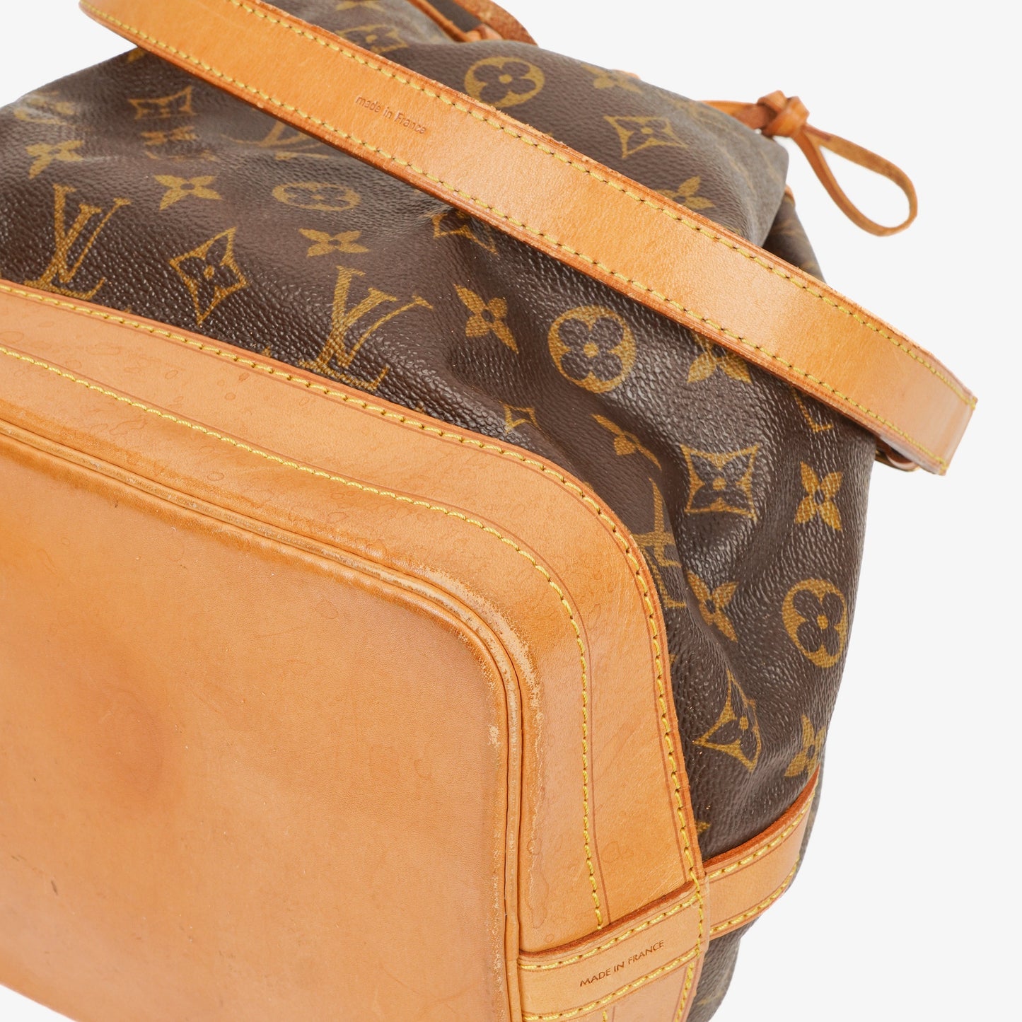 Louis Vuitton Noe Grande GM Monogram Canvas Shoulder Bag