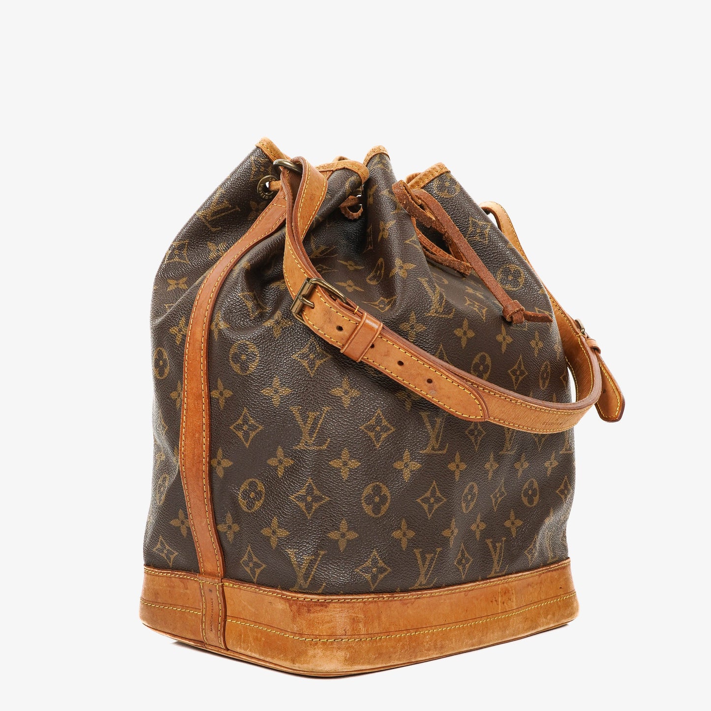Louis Vuitton Noe Grande GM Monogram Canvas Shoulder Bag
