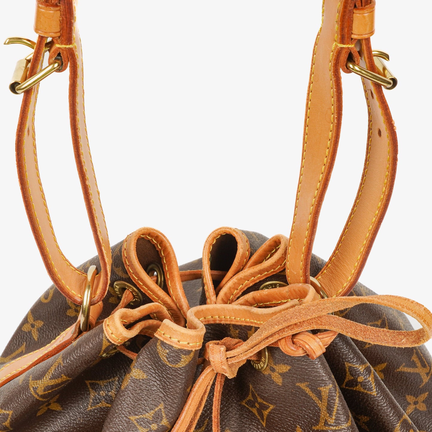 Louis Vuitton Noe Grande GM Monogram Canvas Shoulder Bag