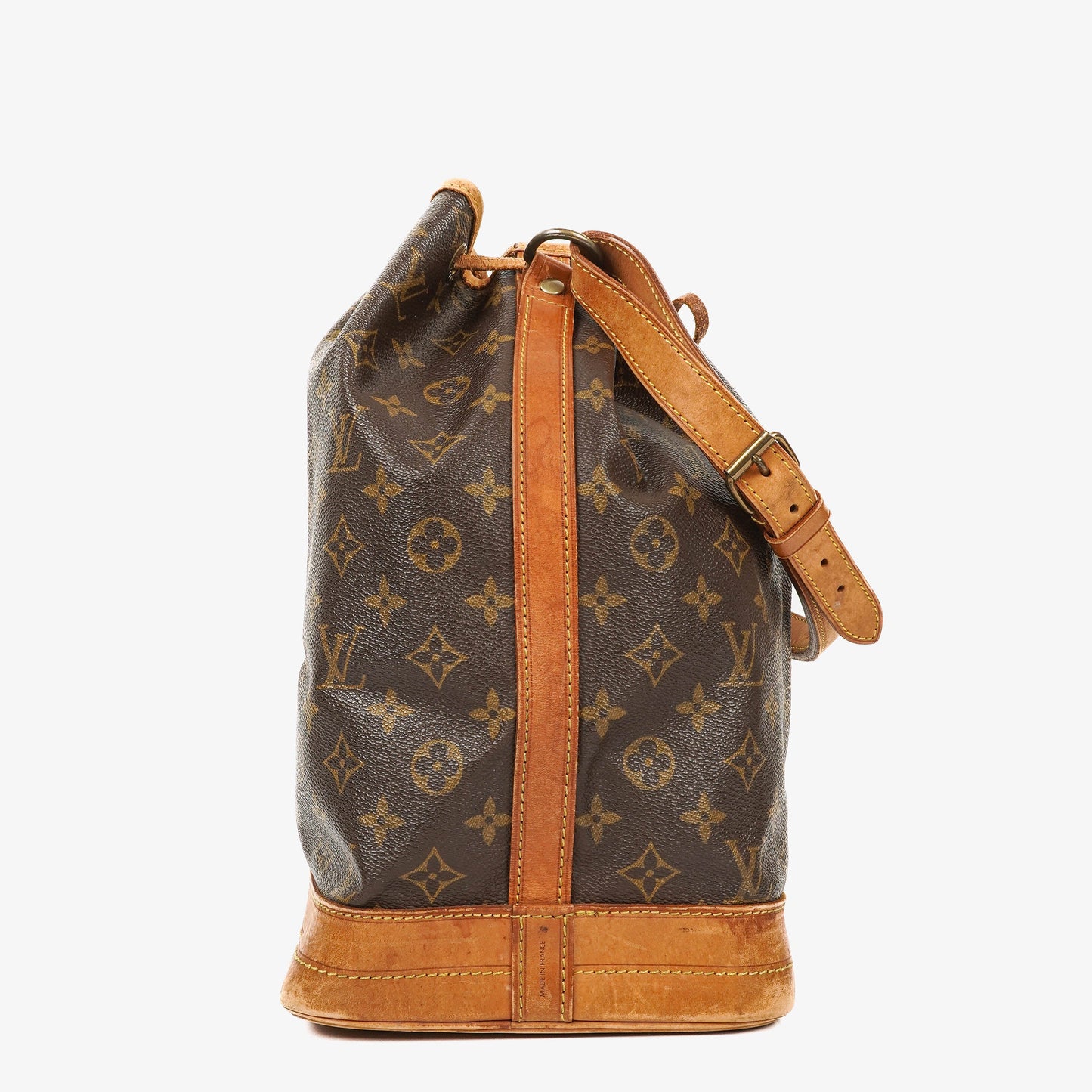 Louis Vuitton Noe Grande GM Monogram Canvas Shoulder Bag