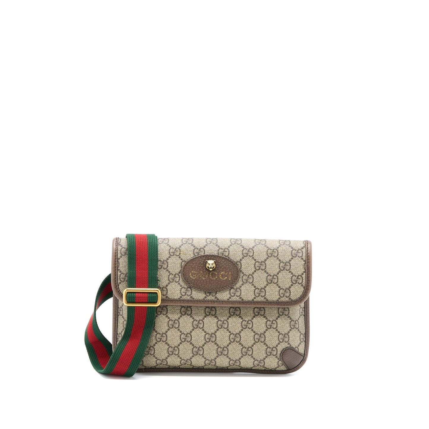 Gucci Neo   GG Supreme Belt Bag Canvas
