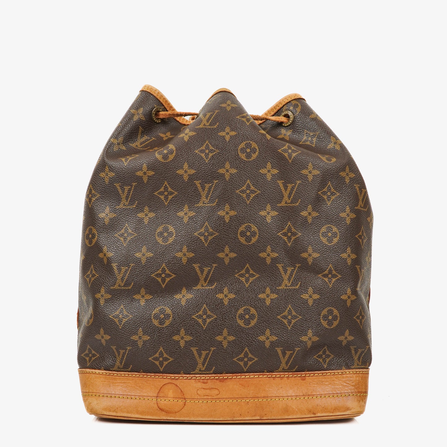 Louis Vuitton Noe Grande GM Monogram Canvas Shoulder Bag