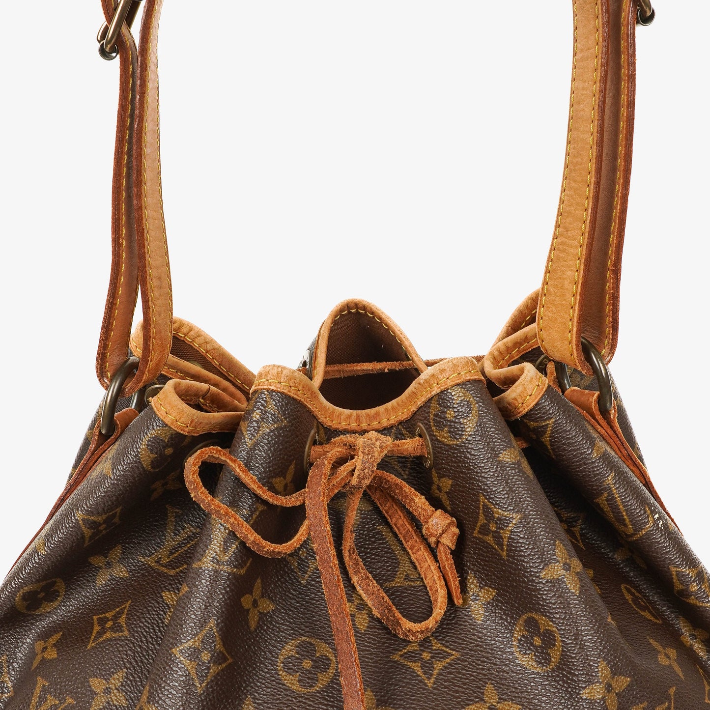 Louis Vuitton Noe Grande GM Monogram Canvas Shoulder Bag