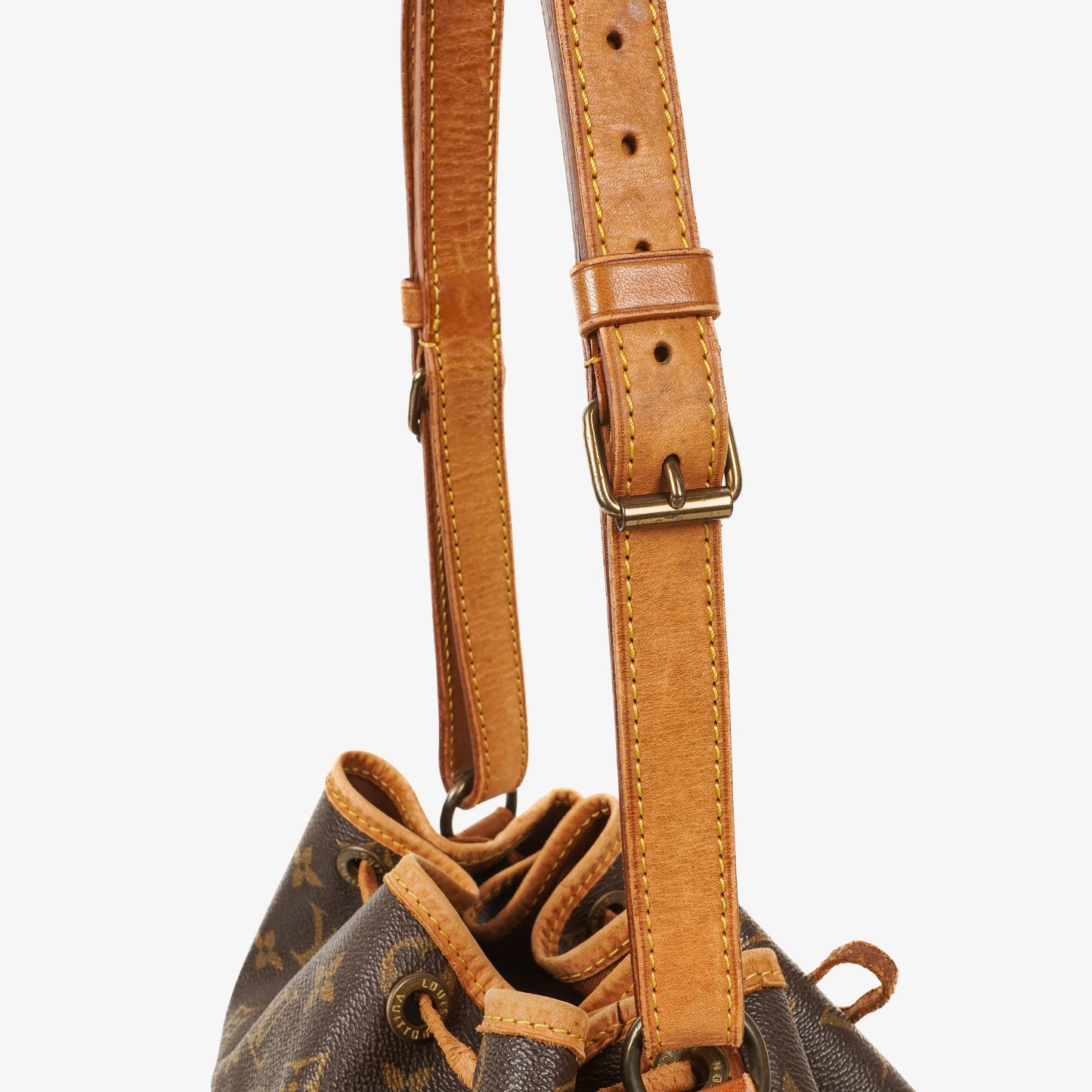 Louis Vuitton Noe Grande GM Monogram Canvas Shoulder Bag