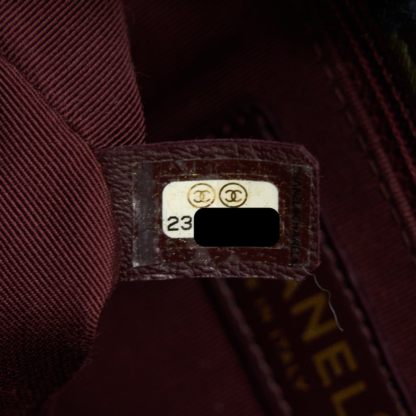Chanel Messenger Flap Bag Lambskin Olive Green Ruthenium