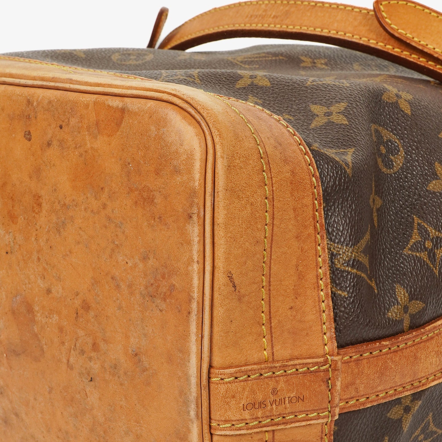 Louis Vuitton Noe Grande GM Monogram Canvas Shoulder Bag