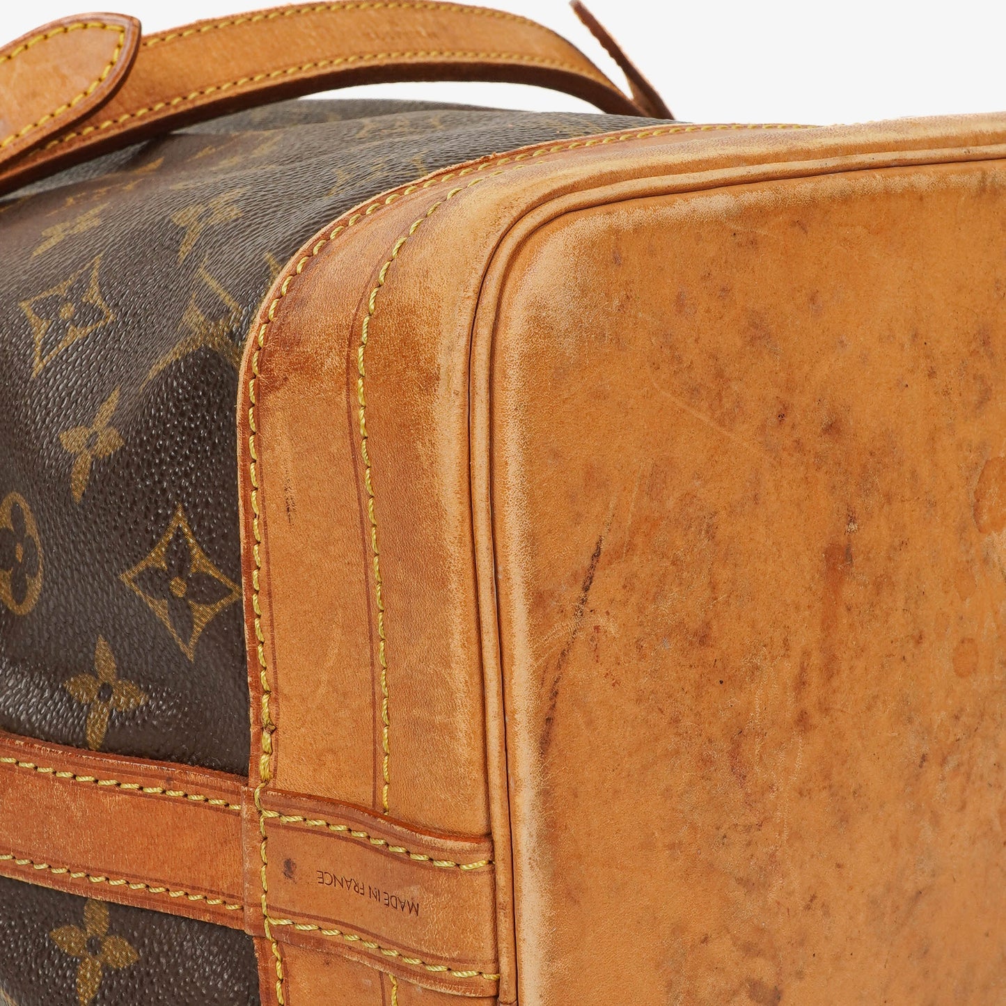 Louis Vuitton Noe Grande GM Monogram Canvas Shoulder Bag