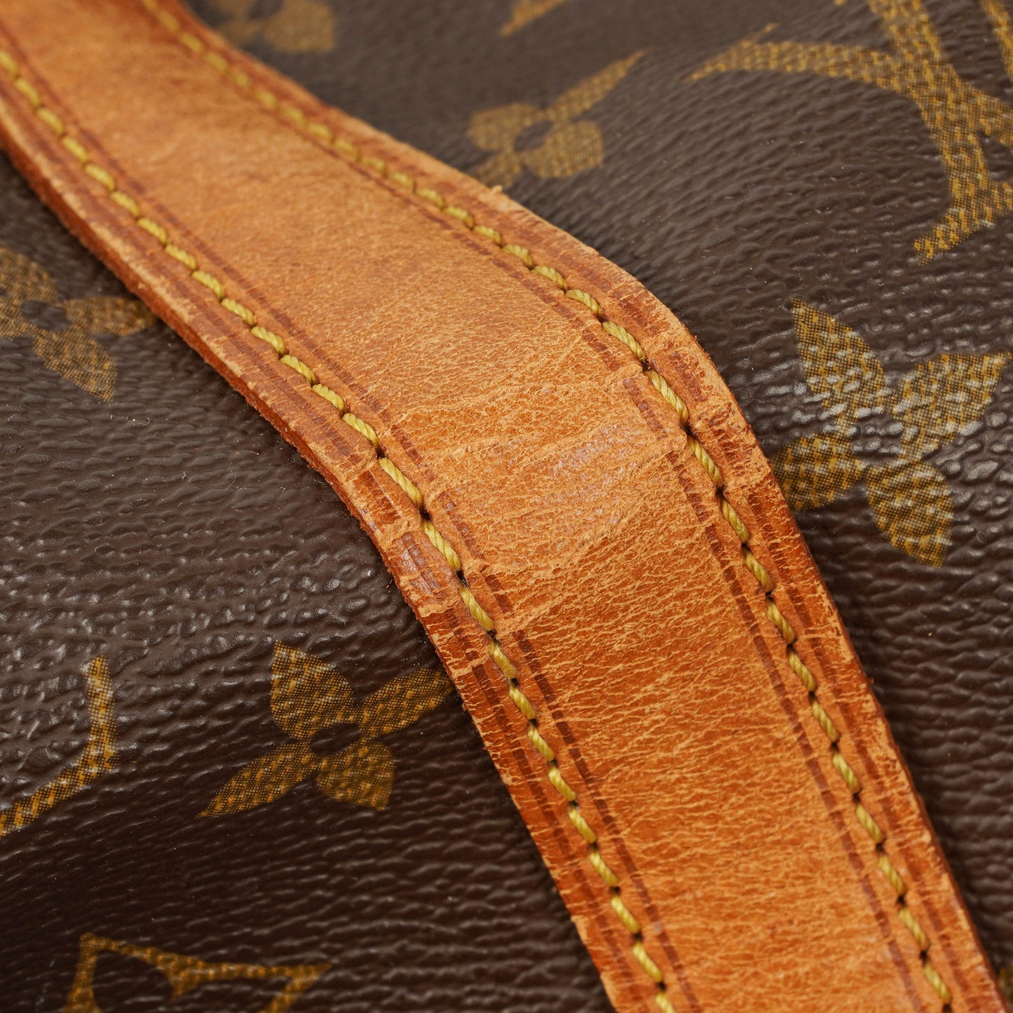 Louis Vuitton Noe Grande GM Monogram Canvas Shoulder Bag