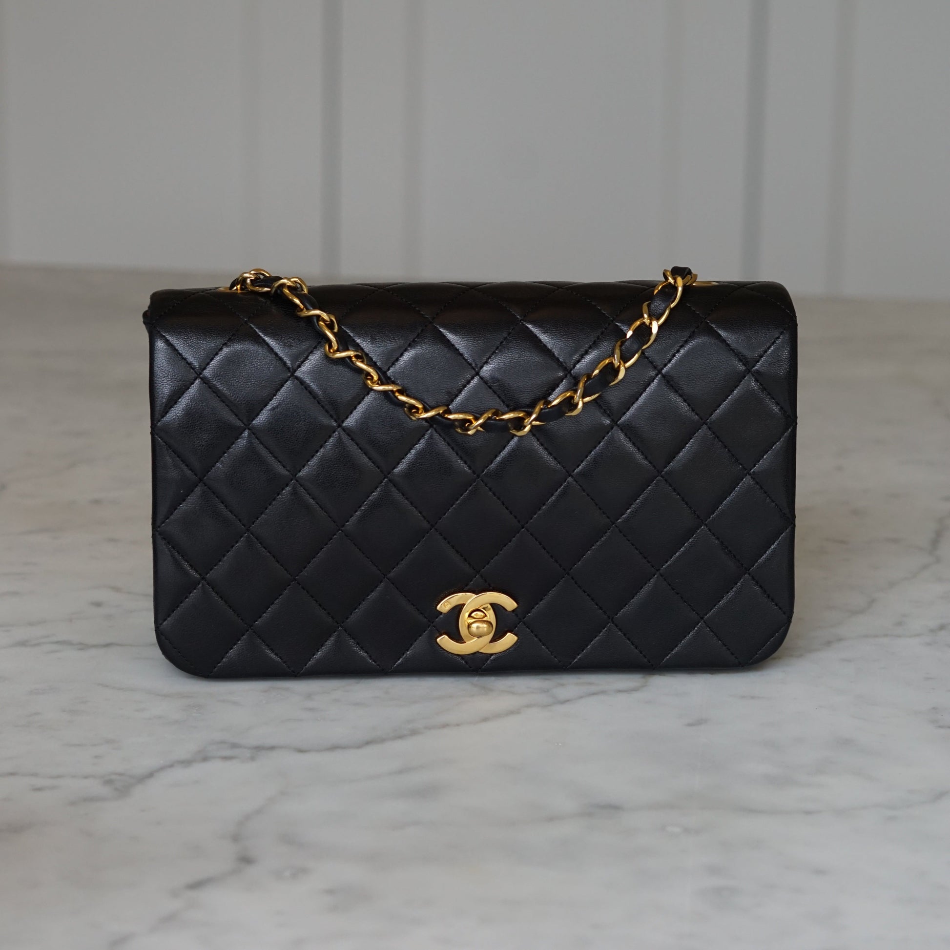 Chanel Flap Shoulder Bag - Ewore Bags