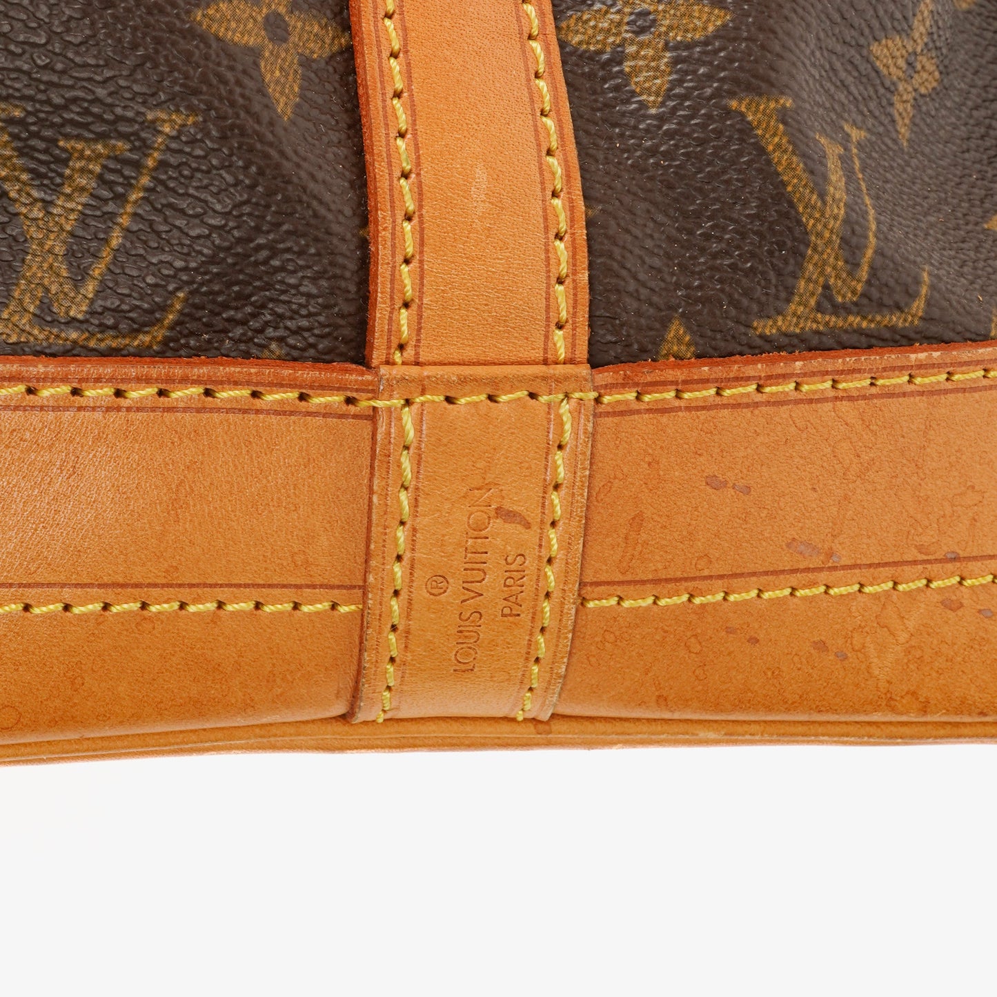 Louis Vuitton Noe Grande GM Monogram Canvas Shoulder Bag