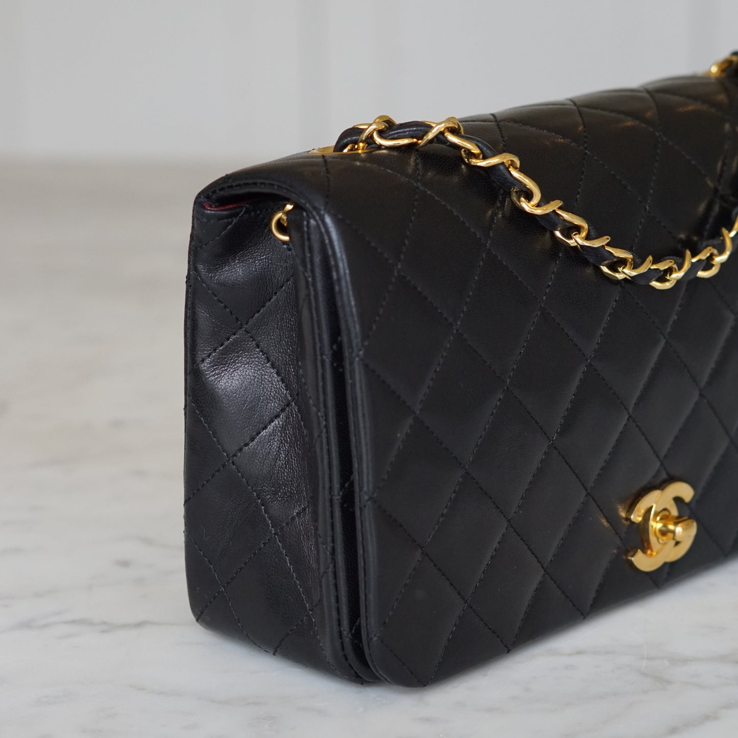 Chanel Flap Shoulder Bag - Ewore Bags