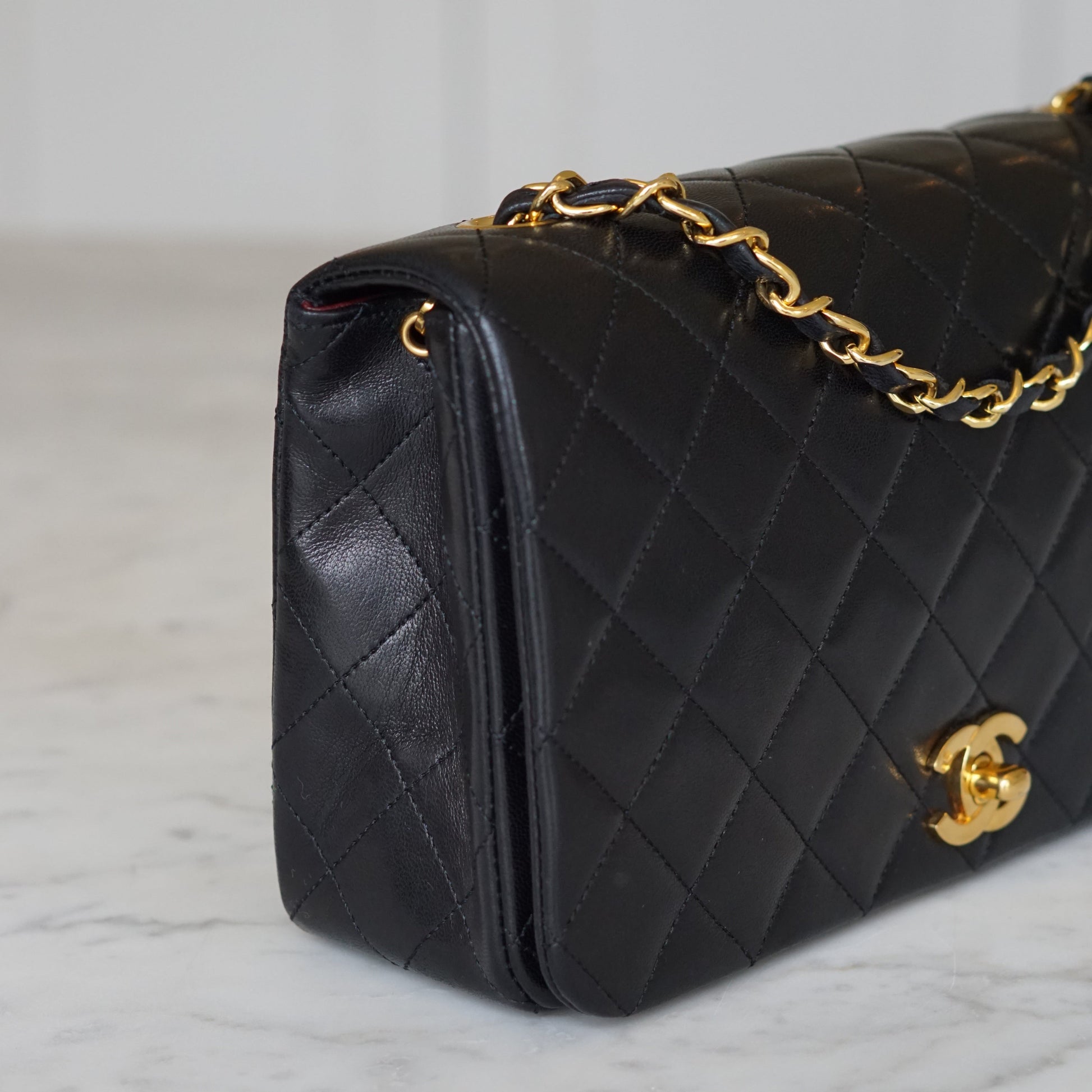 Chanel Flap Shoulder Bag - Ewore Bags