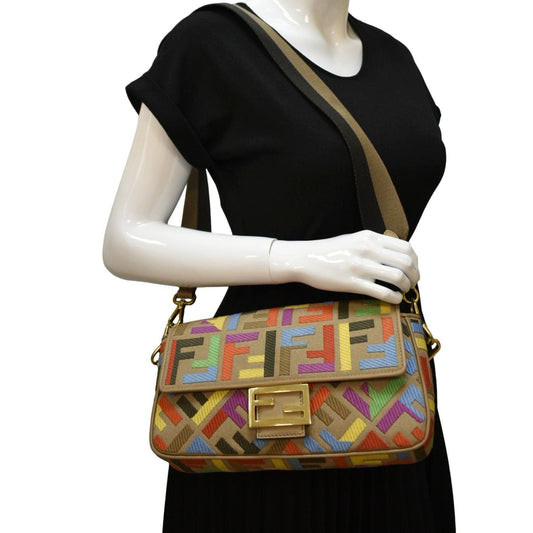 Fendi Baguette Shoulder Bag - Ewore Bags